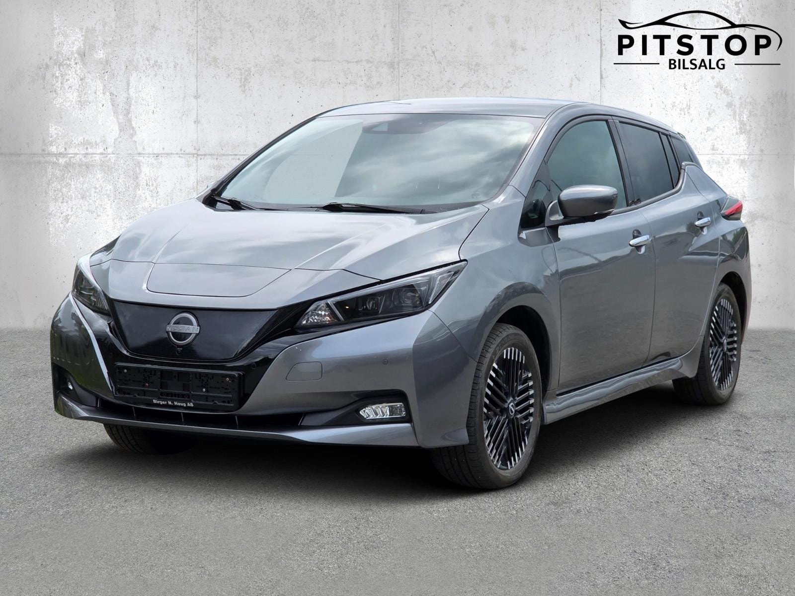 Nissan Leaf e+, 217ps, 2022