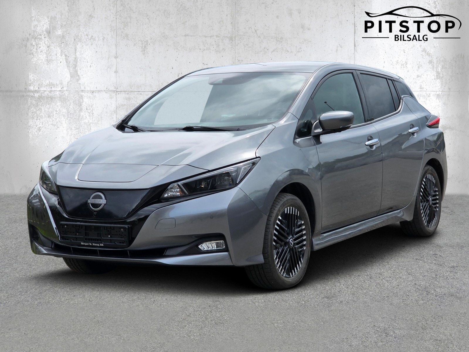 Nissan Leaf e+, 217ps, 2022