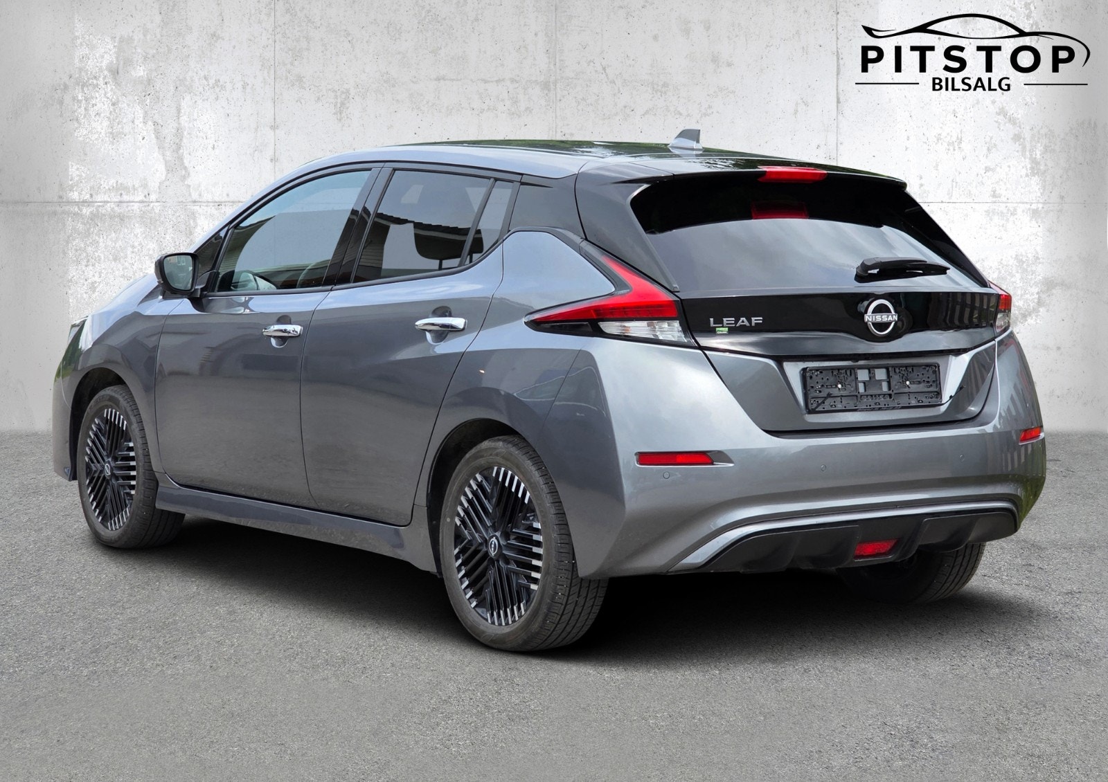 Nissan Leaf e+, 217ps, 2022