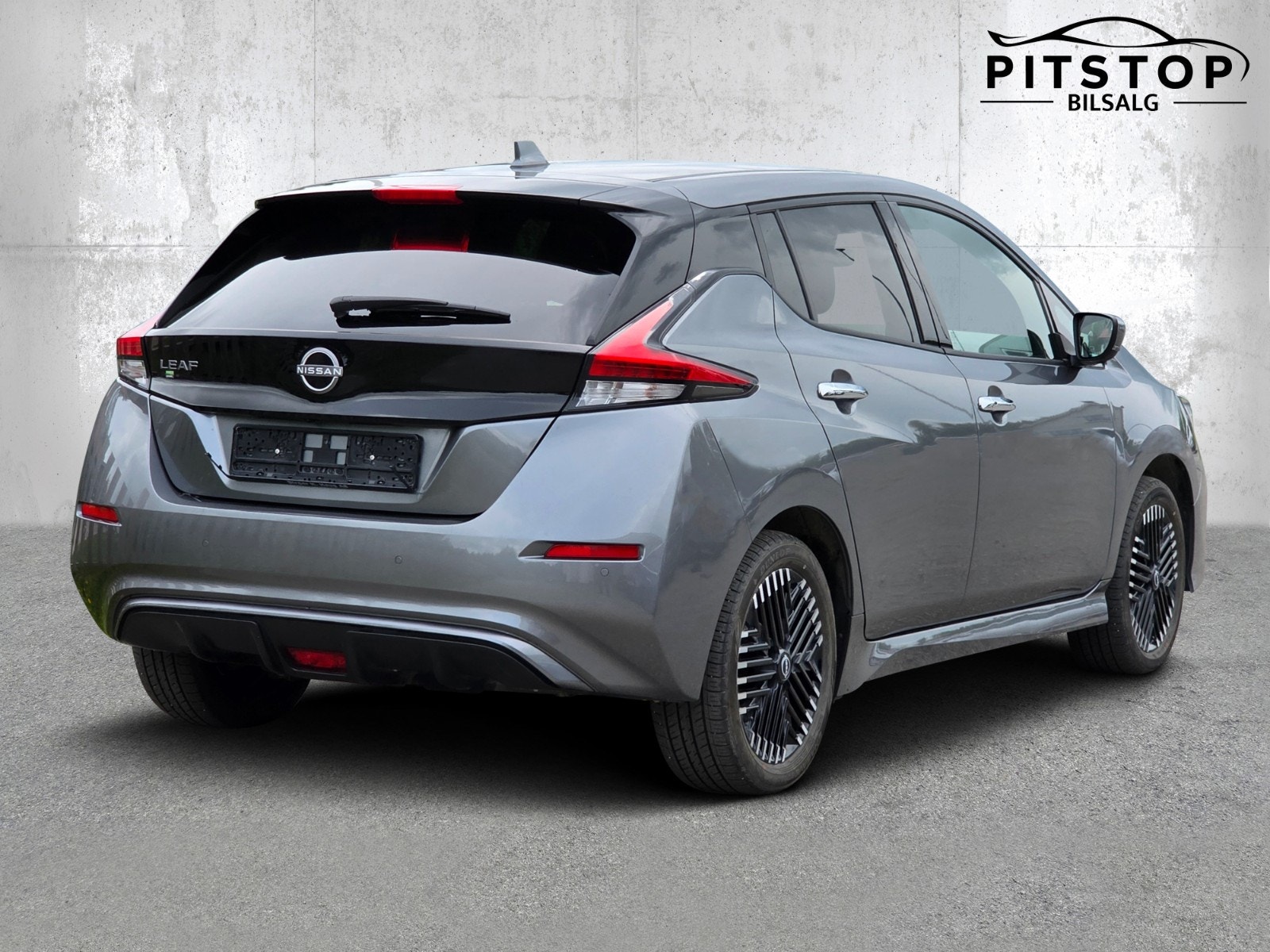 Nissan Leaf e+, 217ps, 2022