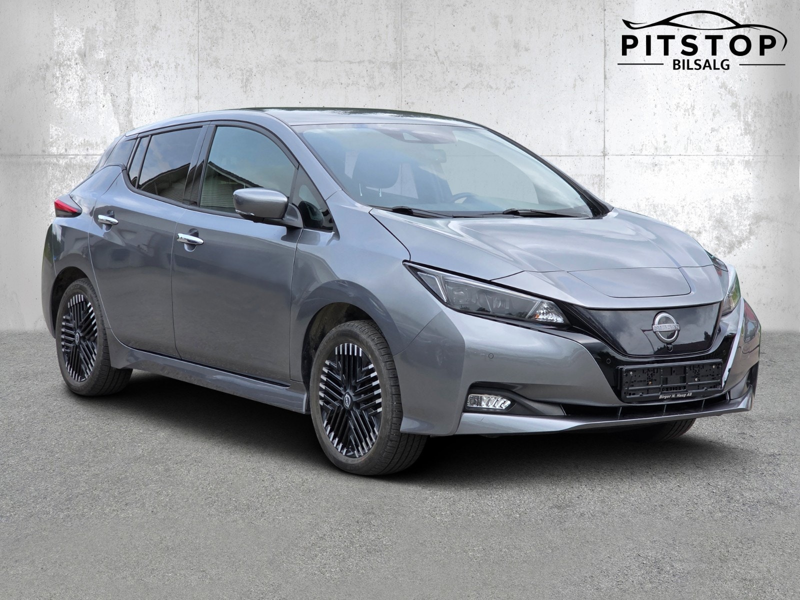 Nissan Leaf e+, 217ps, 2022