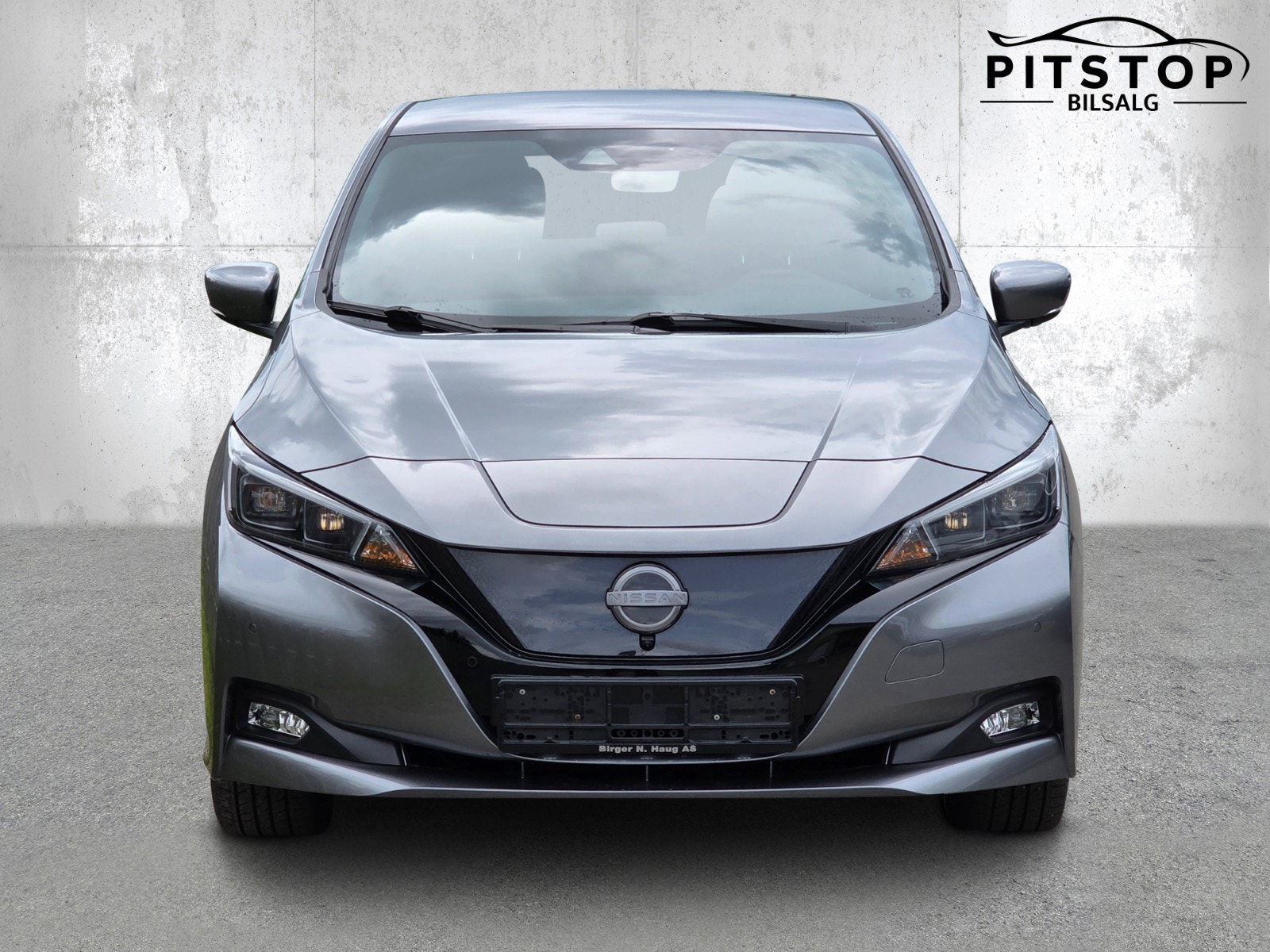 Nissan Leaf e+, 217ps, 2022