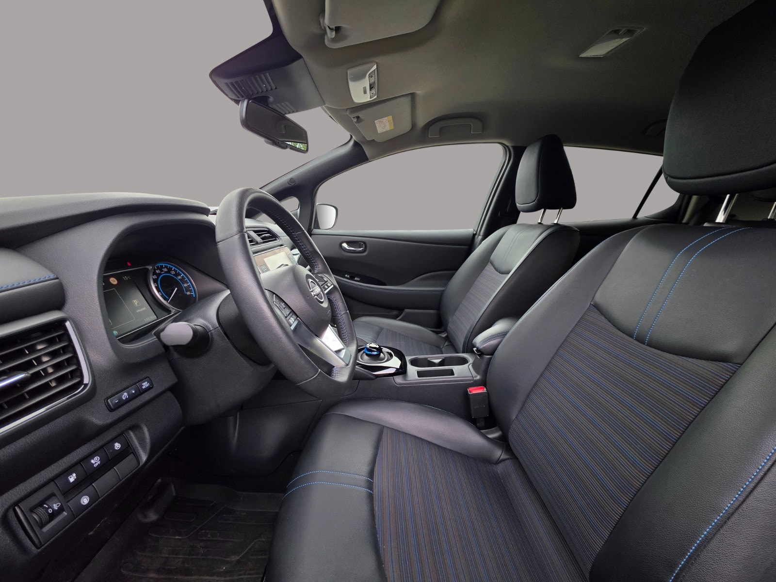 Nissan Leaf e+, 217ps, 2022