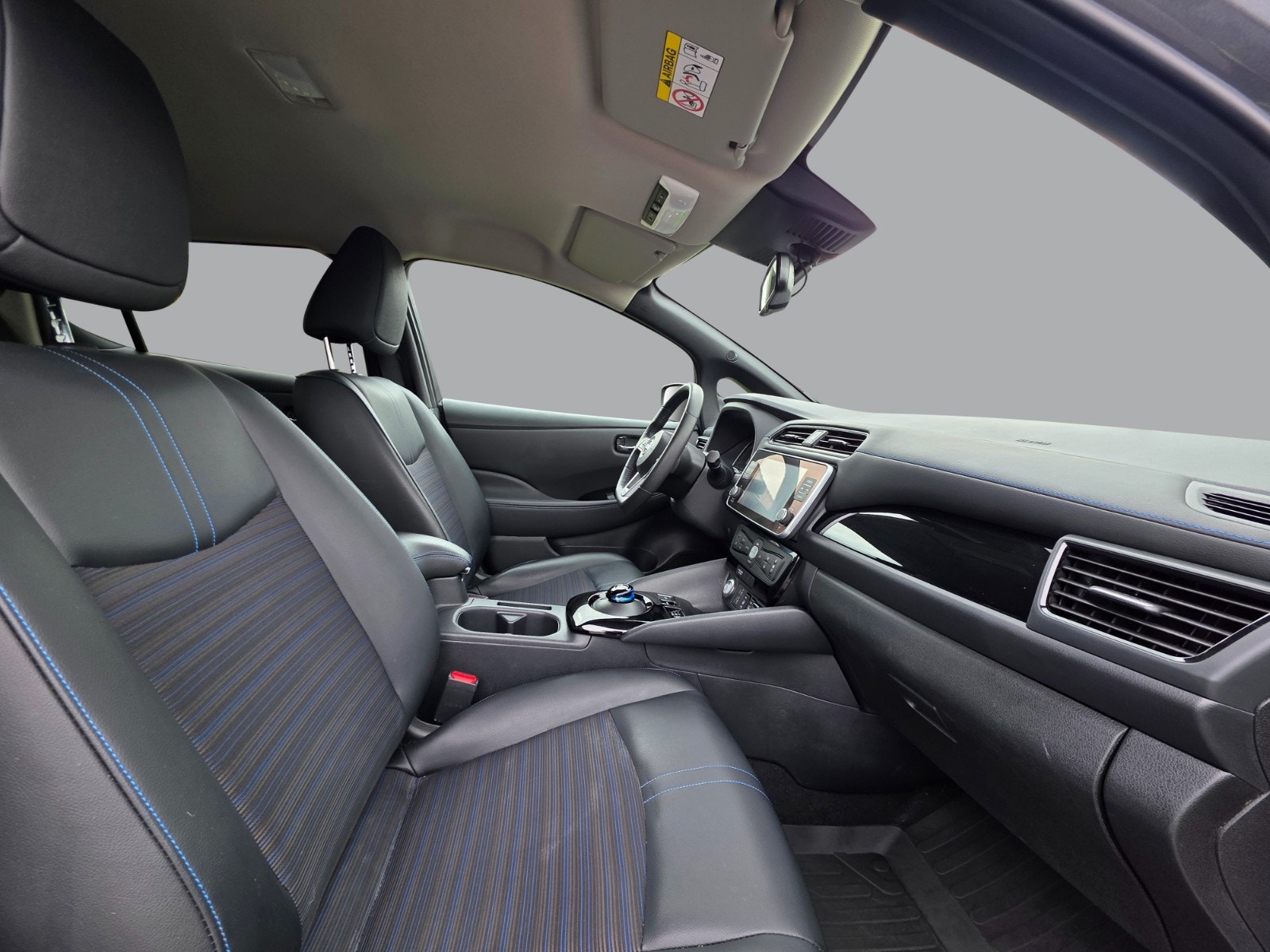 Nissan Leaf e+, 217ps, 2022