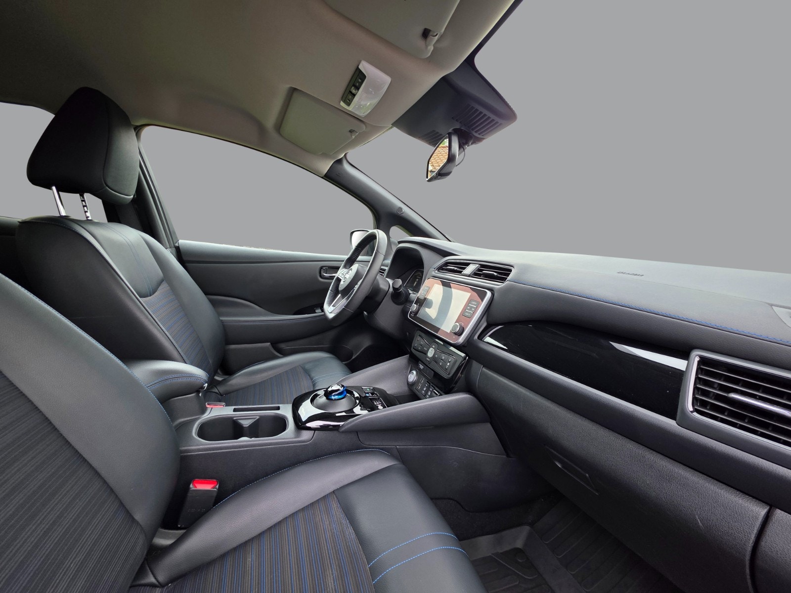 Nissan Leaf e+, 217ps, 2022