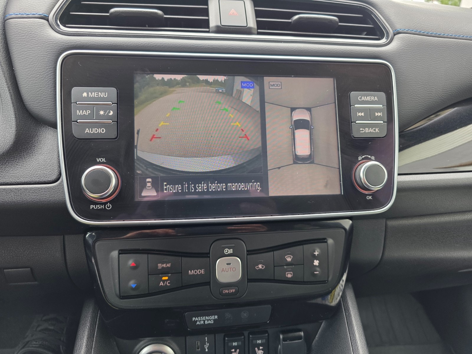 Nissan Leaf e+, 217ps, 2022