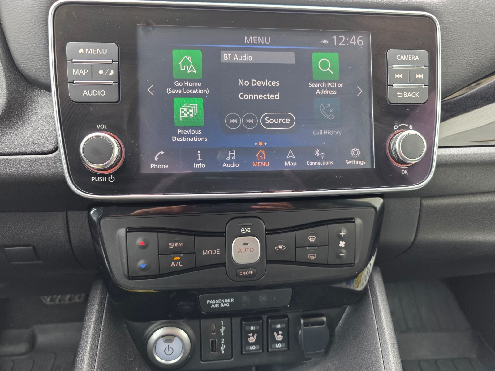 Nissan Leaf e+, 217ps, 2022