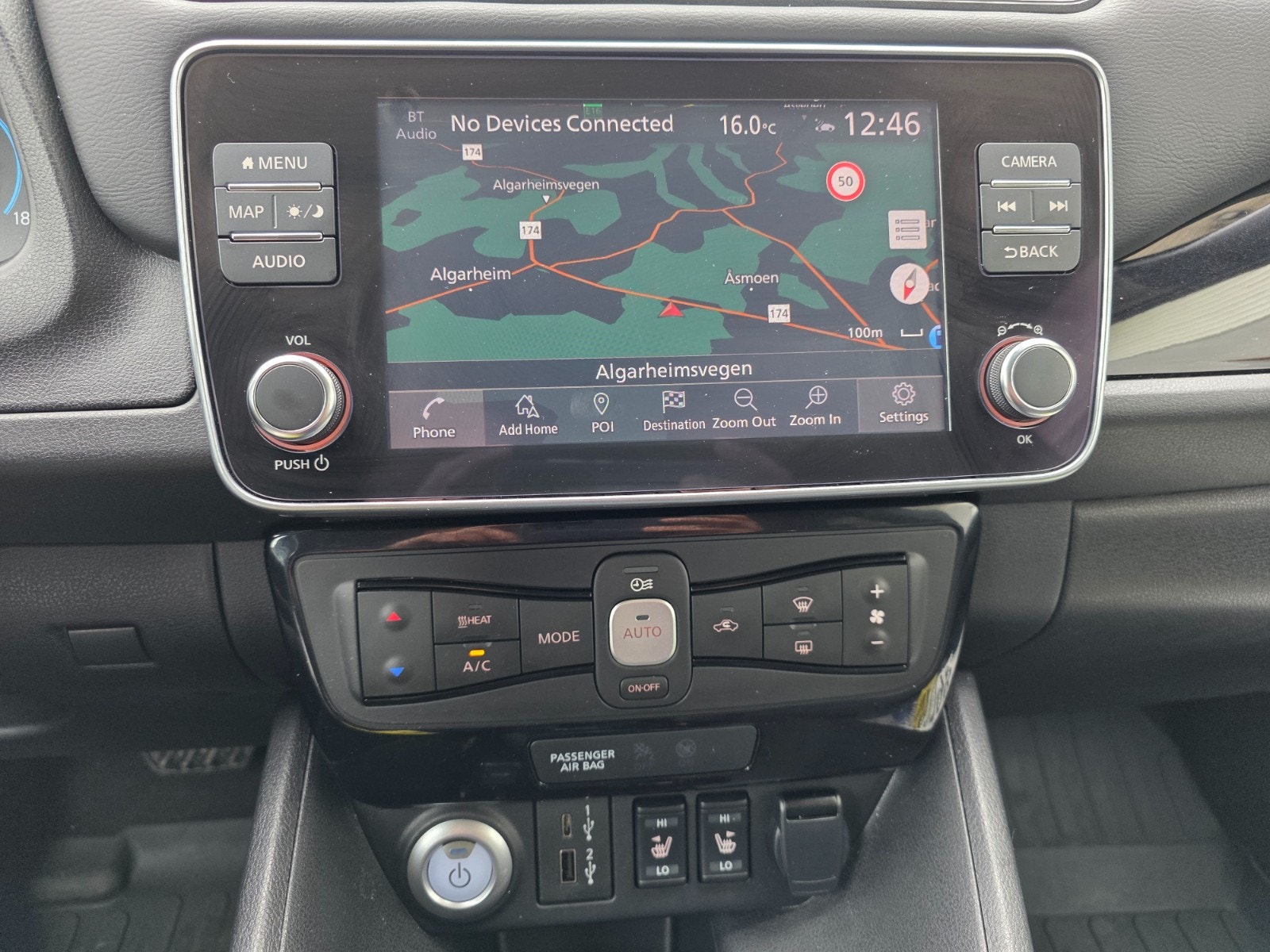 Nissan Leaf e+, 217ps, 2022