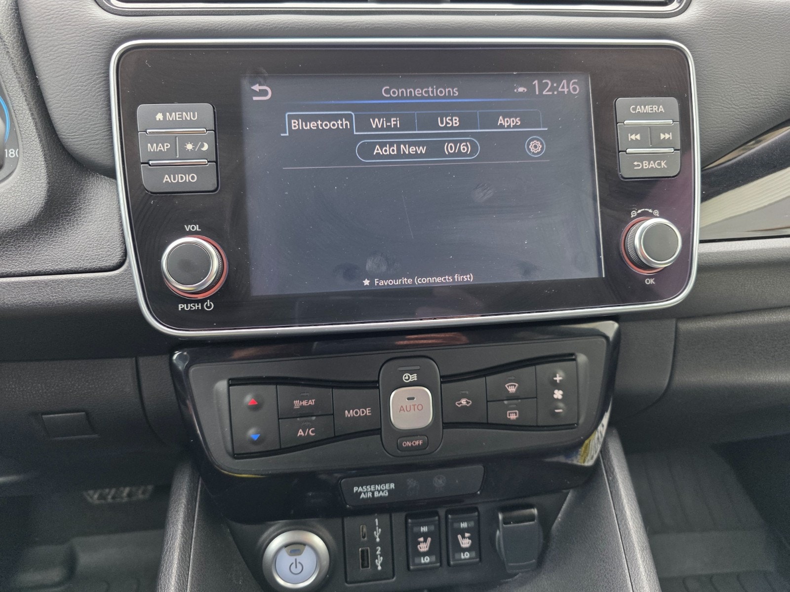 Nissan Leaf e+, 217ps, 2022