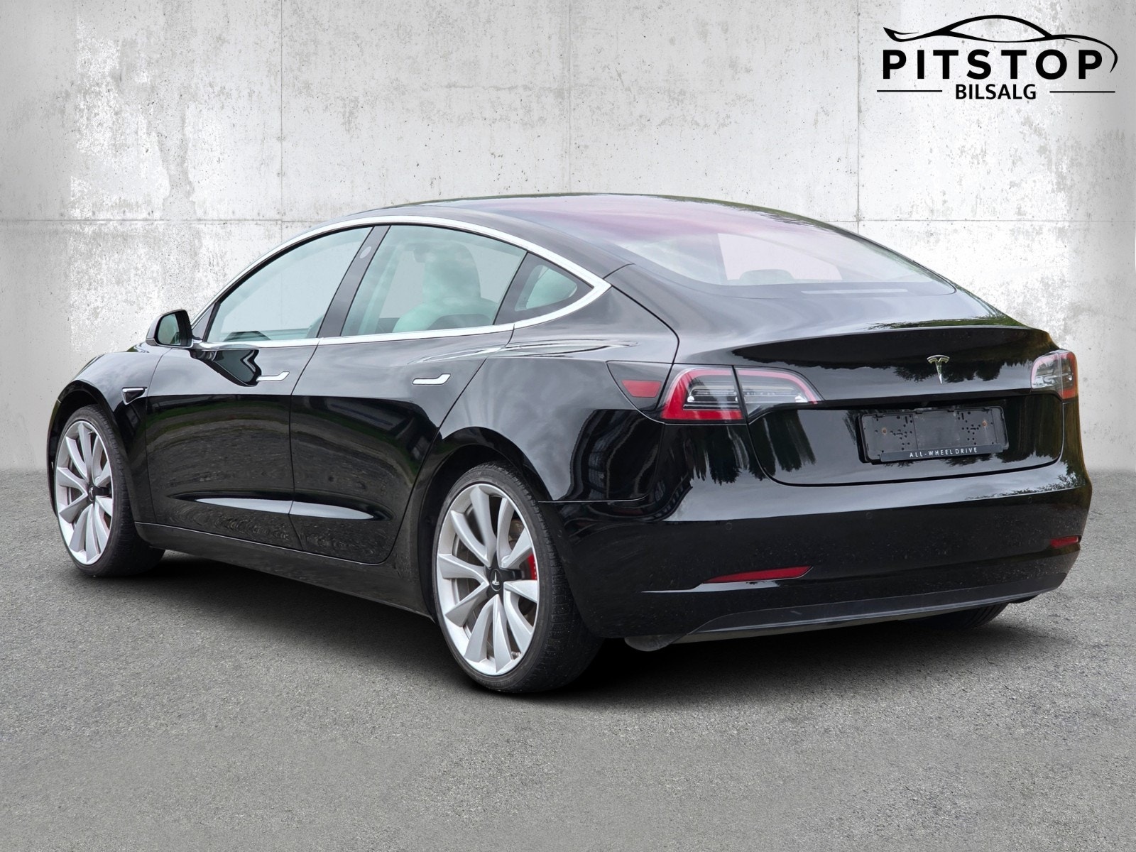 Tesla Model 3 Performance, 513hp, 2019