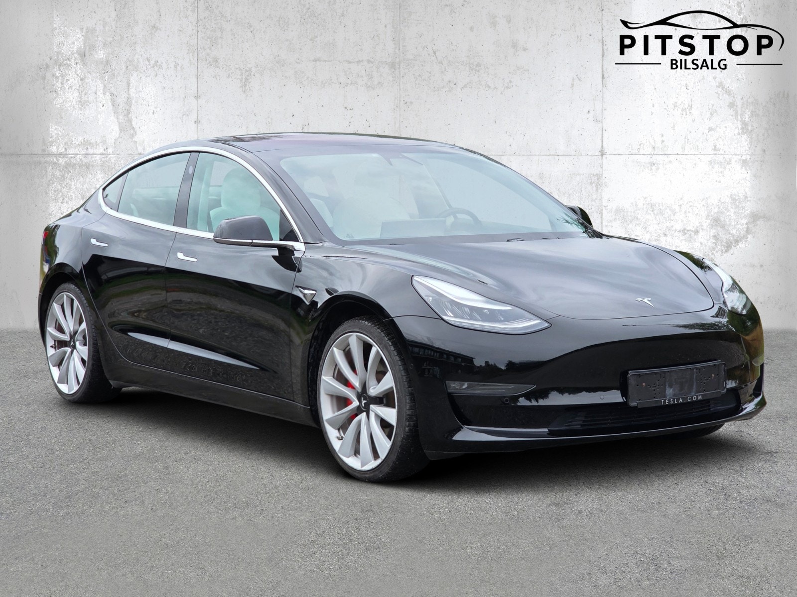 Tesla Model 3 Performance, 513hp, 2019