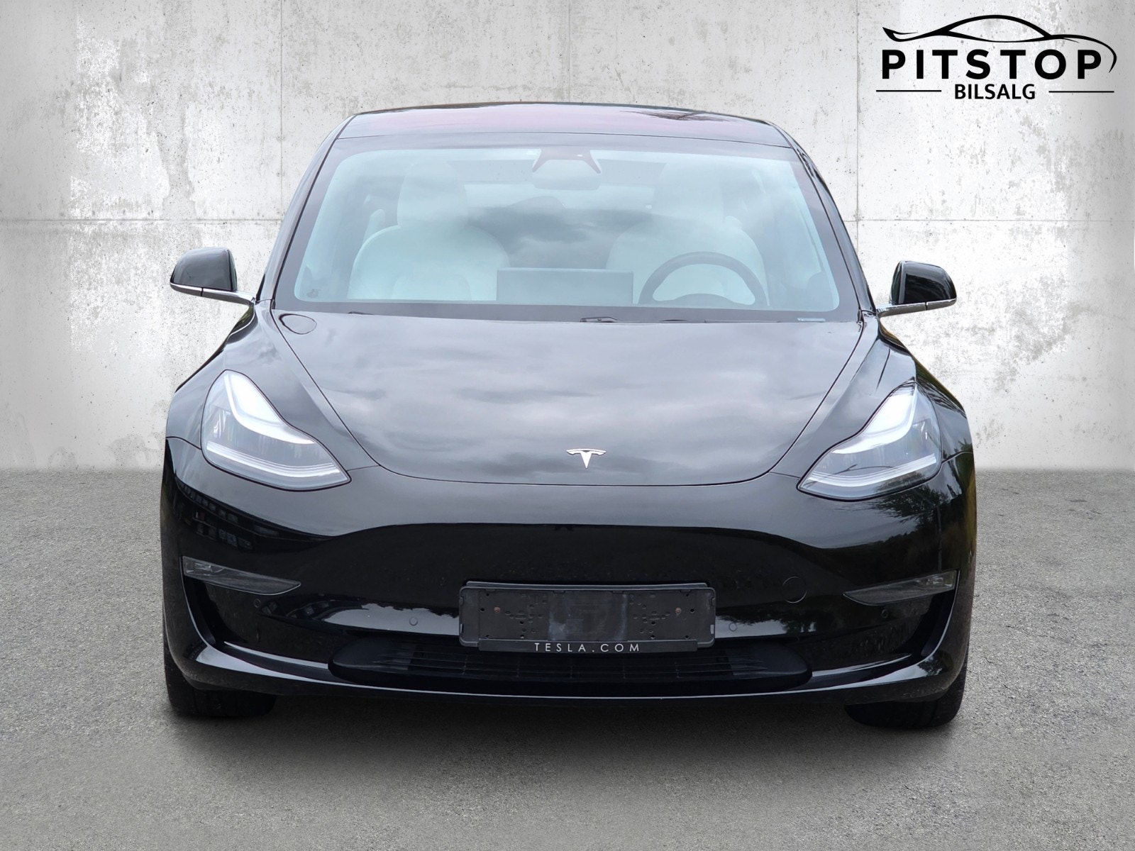 Tesla Model 3 Performance, 513hp, 2019