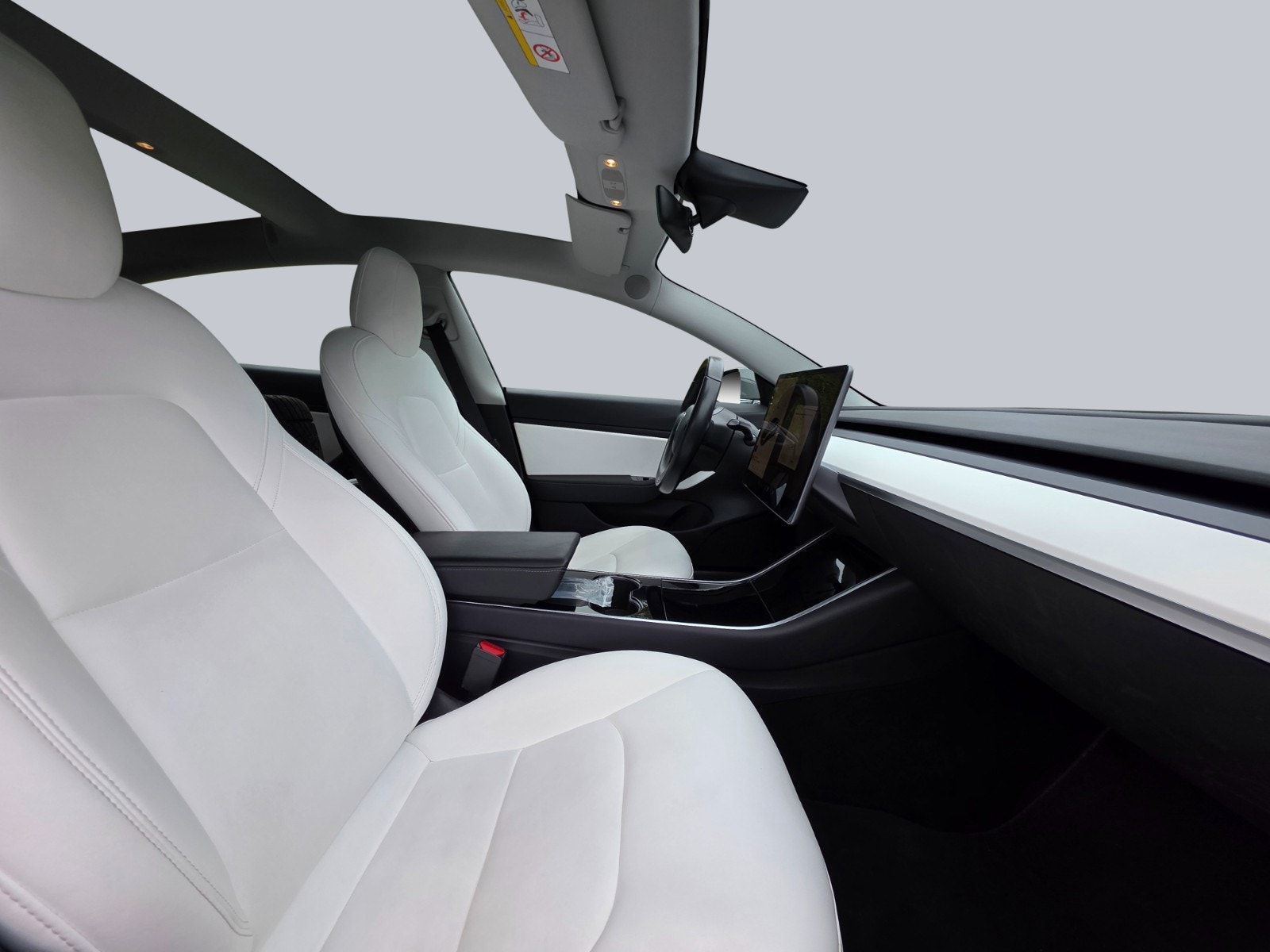 Tesla Model 3 Performance, 513hp, 2019