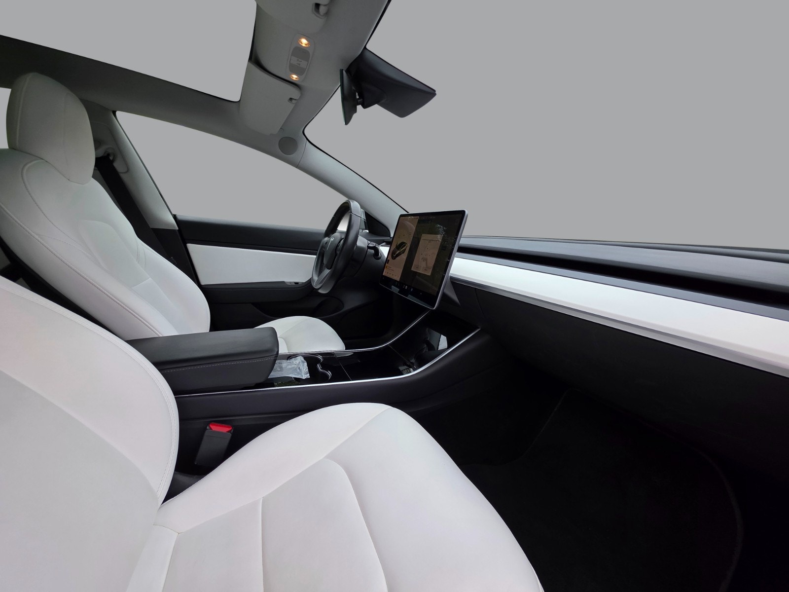 Tesla Model 3 Performance, 513hp, 2019