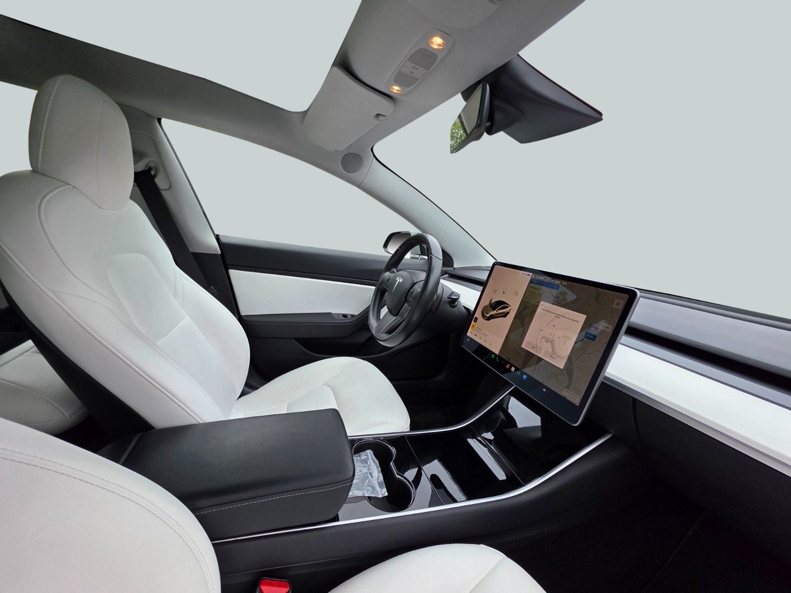 Tesla Model 3 Performance, 513hp, 2019