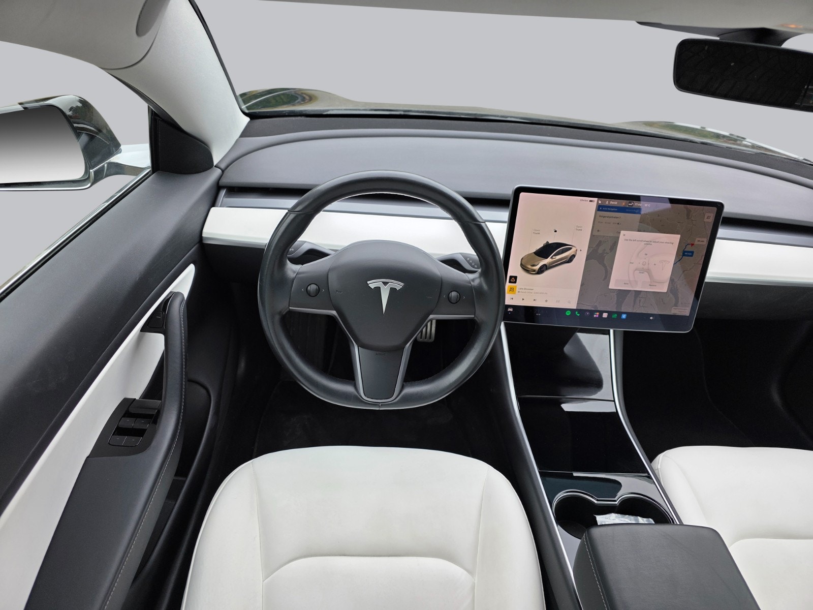 Tesla Model 3 Performance, 513hp, 2019