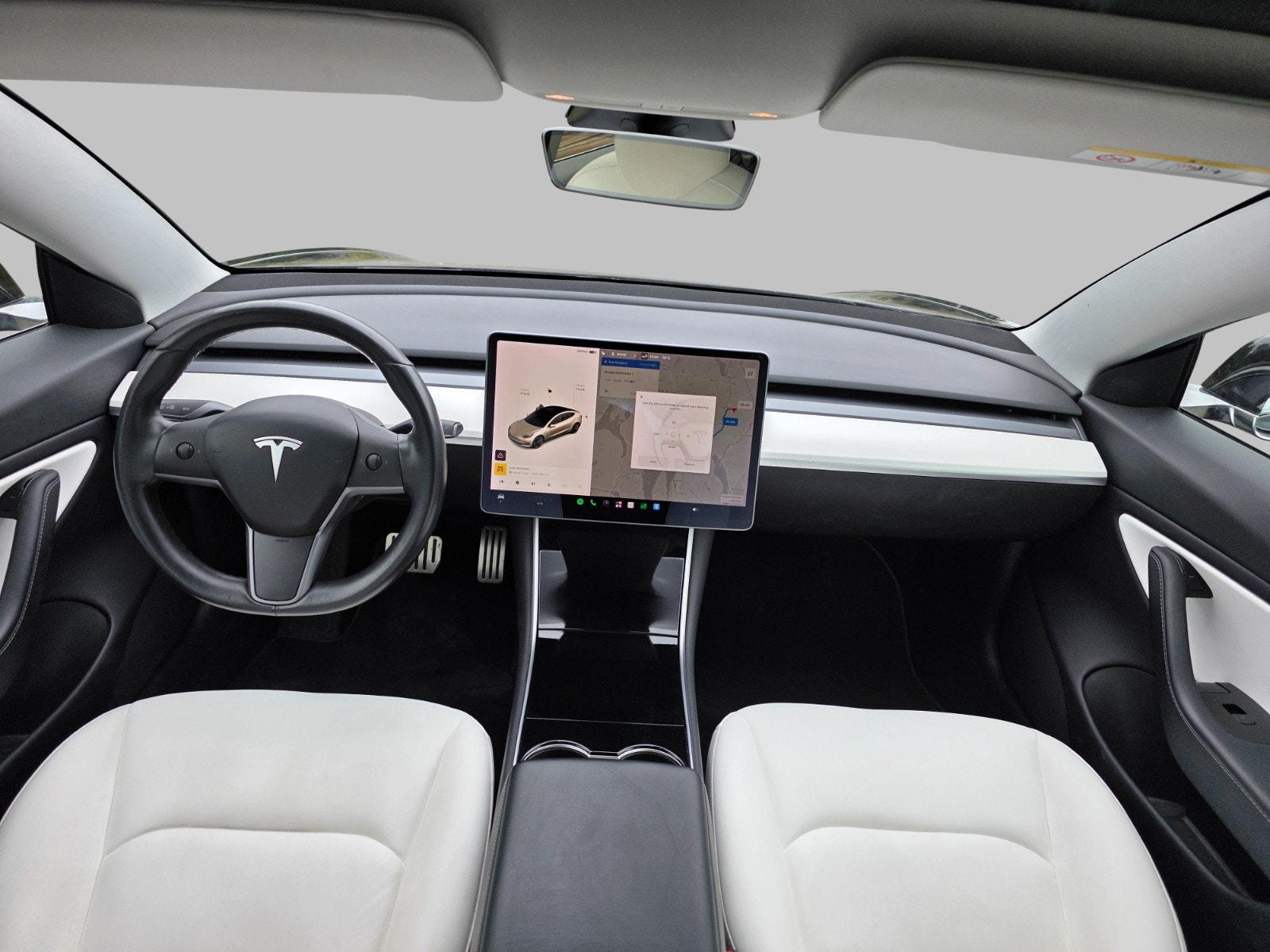 Tesla Model 3 Performance, 513hp, 2019