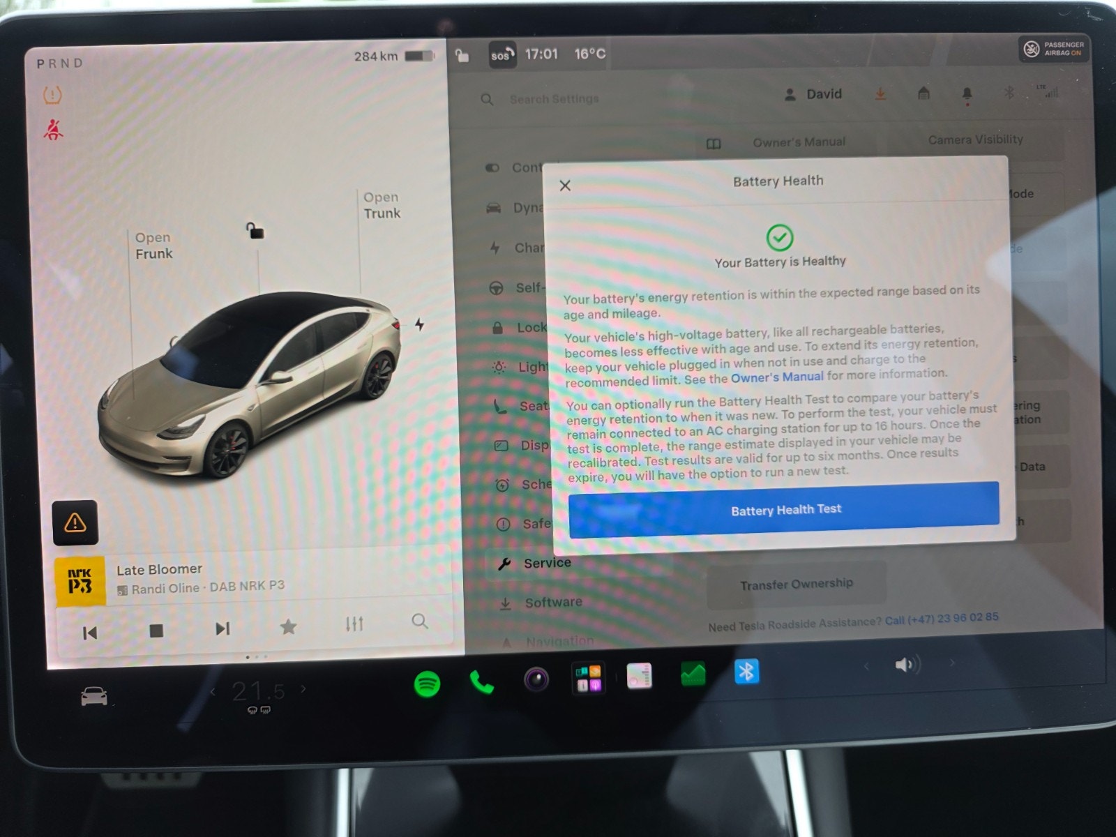 Tesla Model 3 Performance, 513hp, 2019