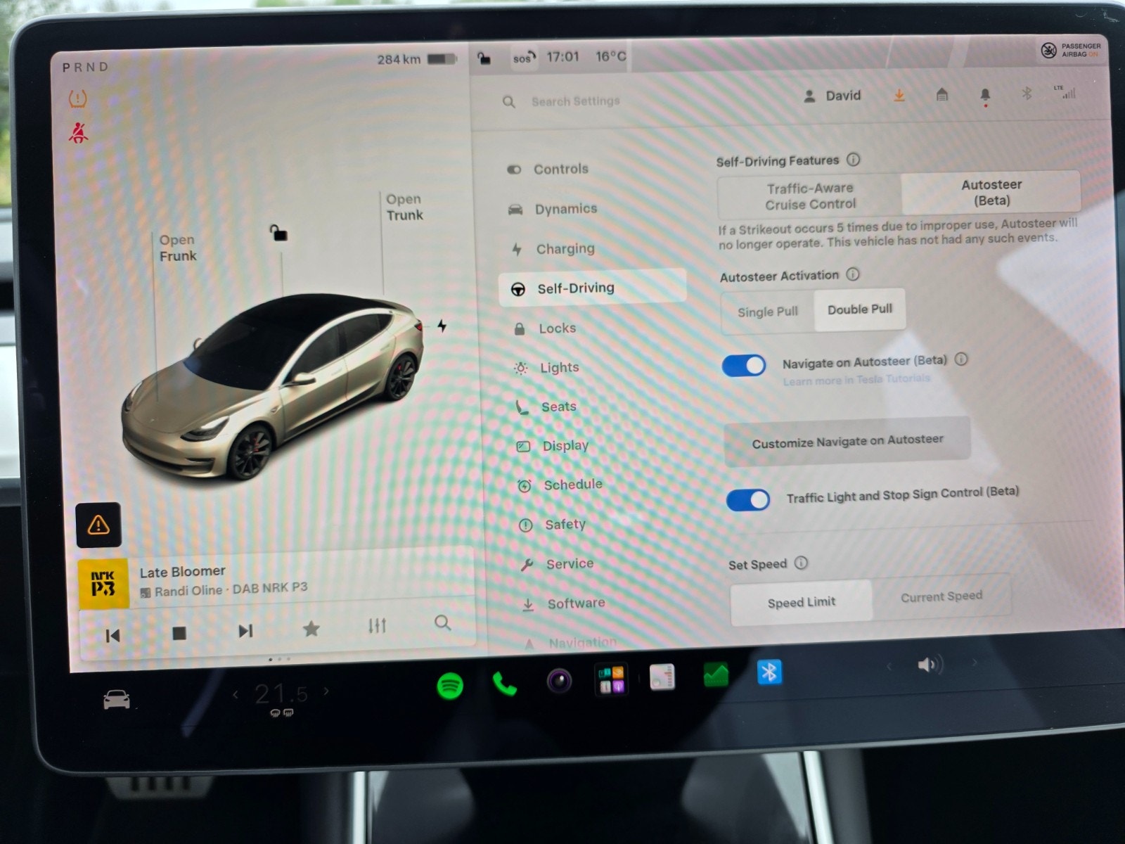 Tesla Model 3 Performance, 513hp, 2019