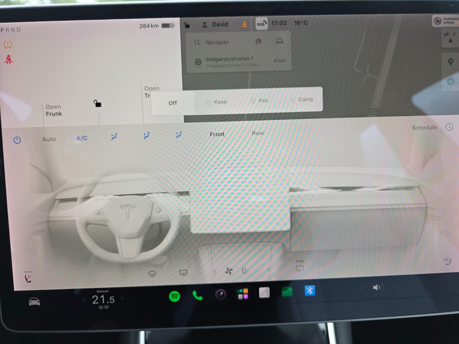 Tesla Model 3 Performance, 513hp, 2019