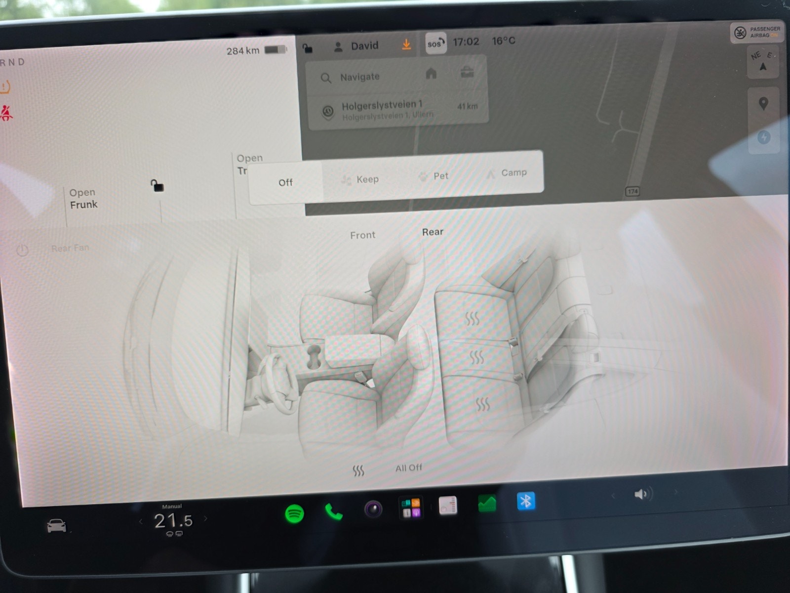 Tesla Model 3 Performance, 513hp, 2019