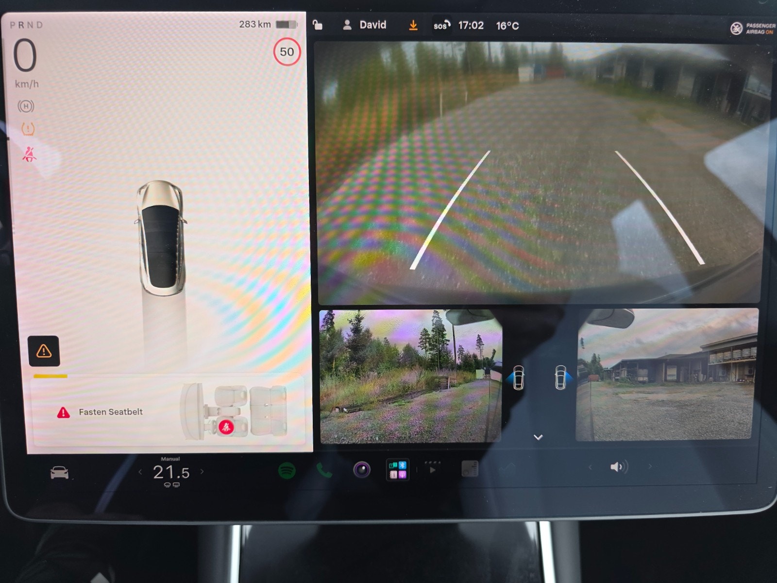 Tesla Model 3 Performance, 513hp, 2019