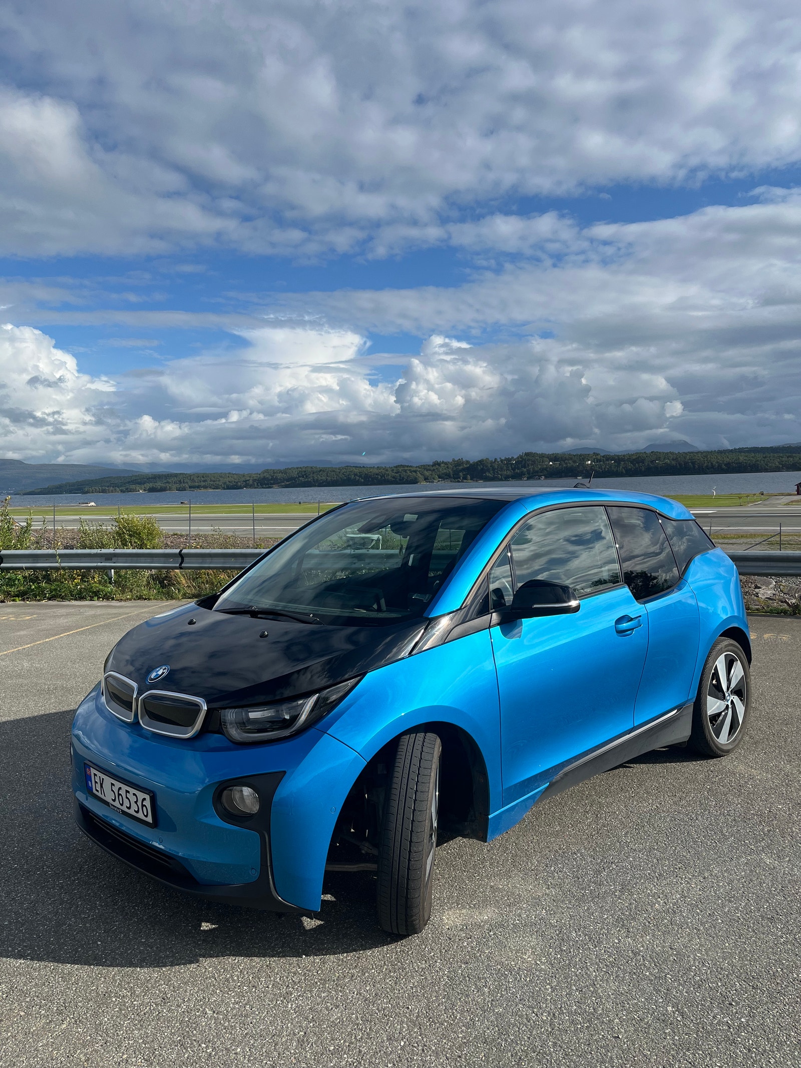 BMW i3 94 Ah Automatic, 170hp, 2017
