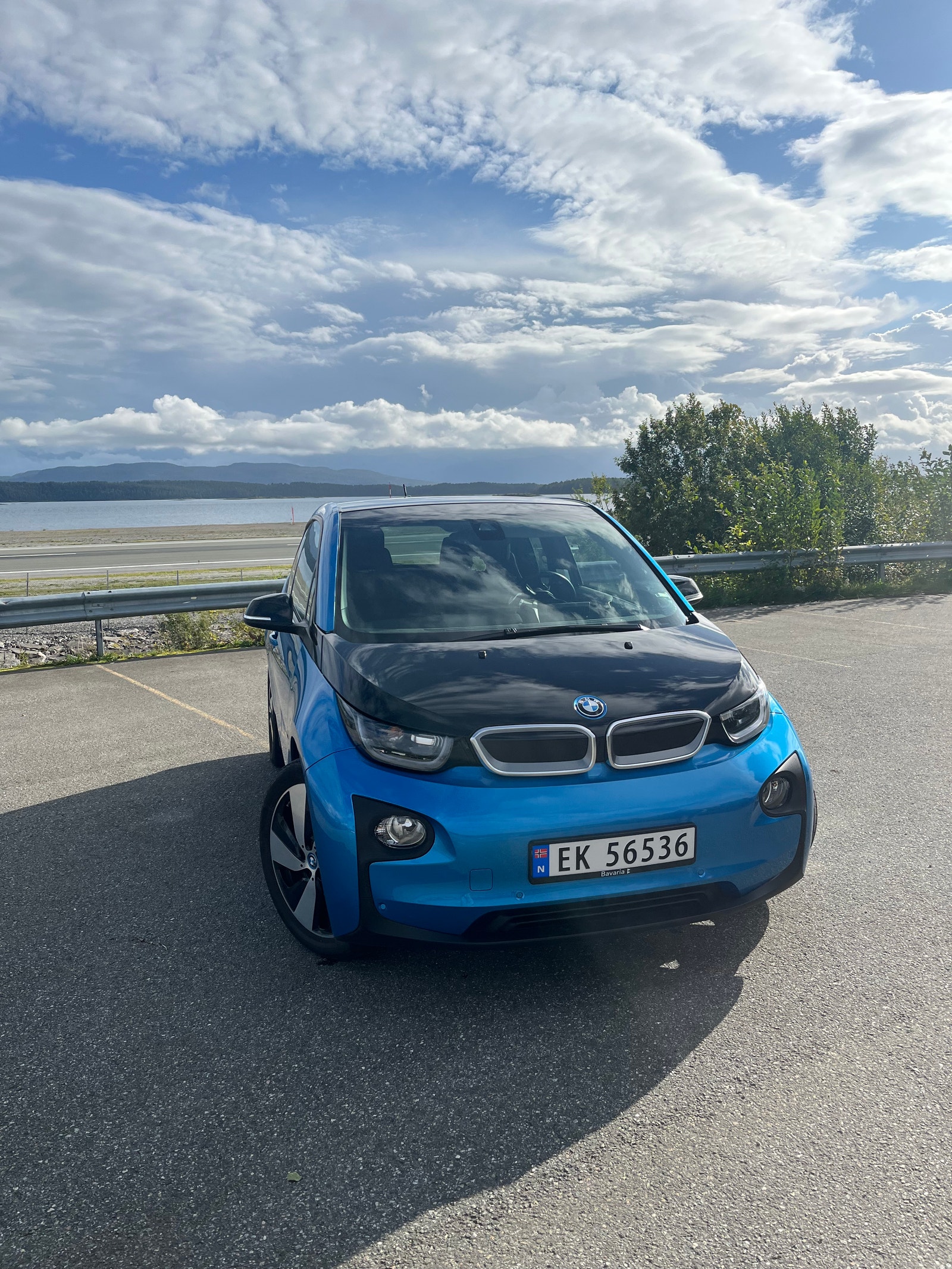 BMW i3 94 Ah Automatic, 170hp, 2017