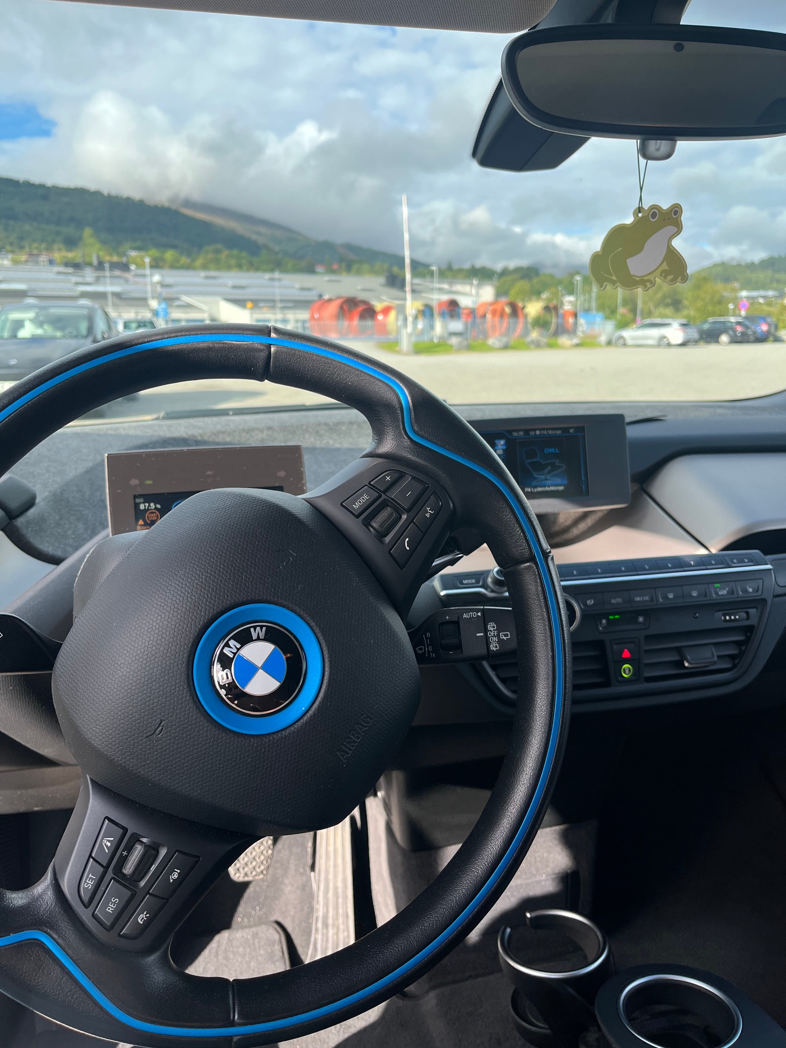 BMW i3 94 Ah Automatic, 170hp, 2017