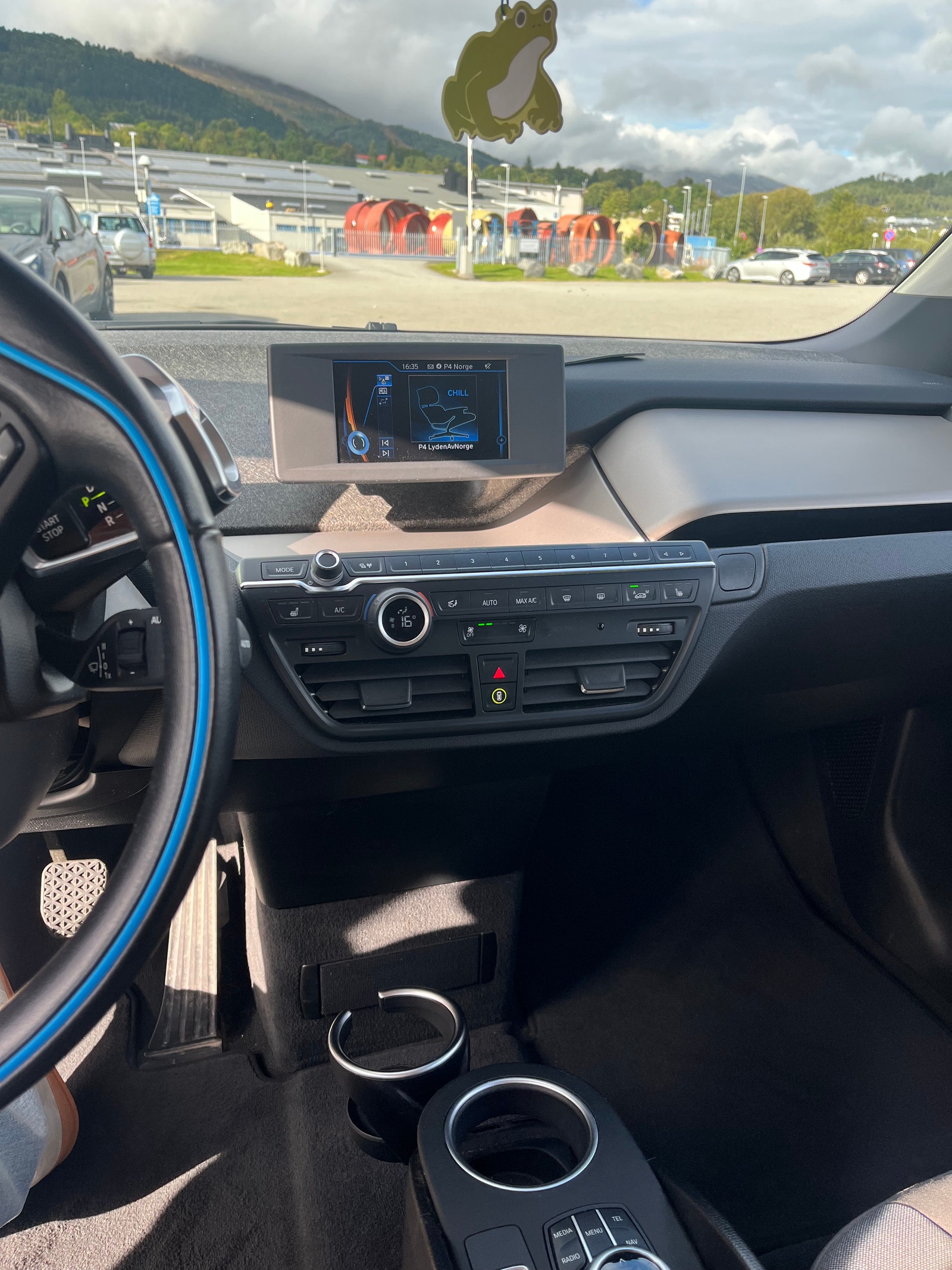 BMW i3 94 Ah Automatic, 170hp, 2017