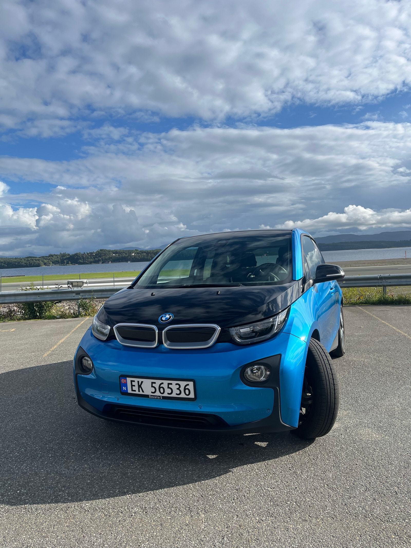 BMW i3 94 Ah Automatic, 170hp, 2017