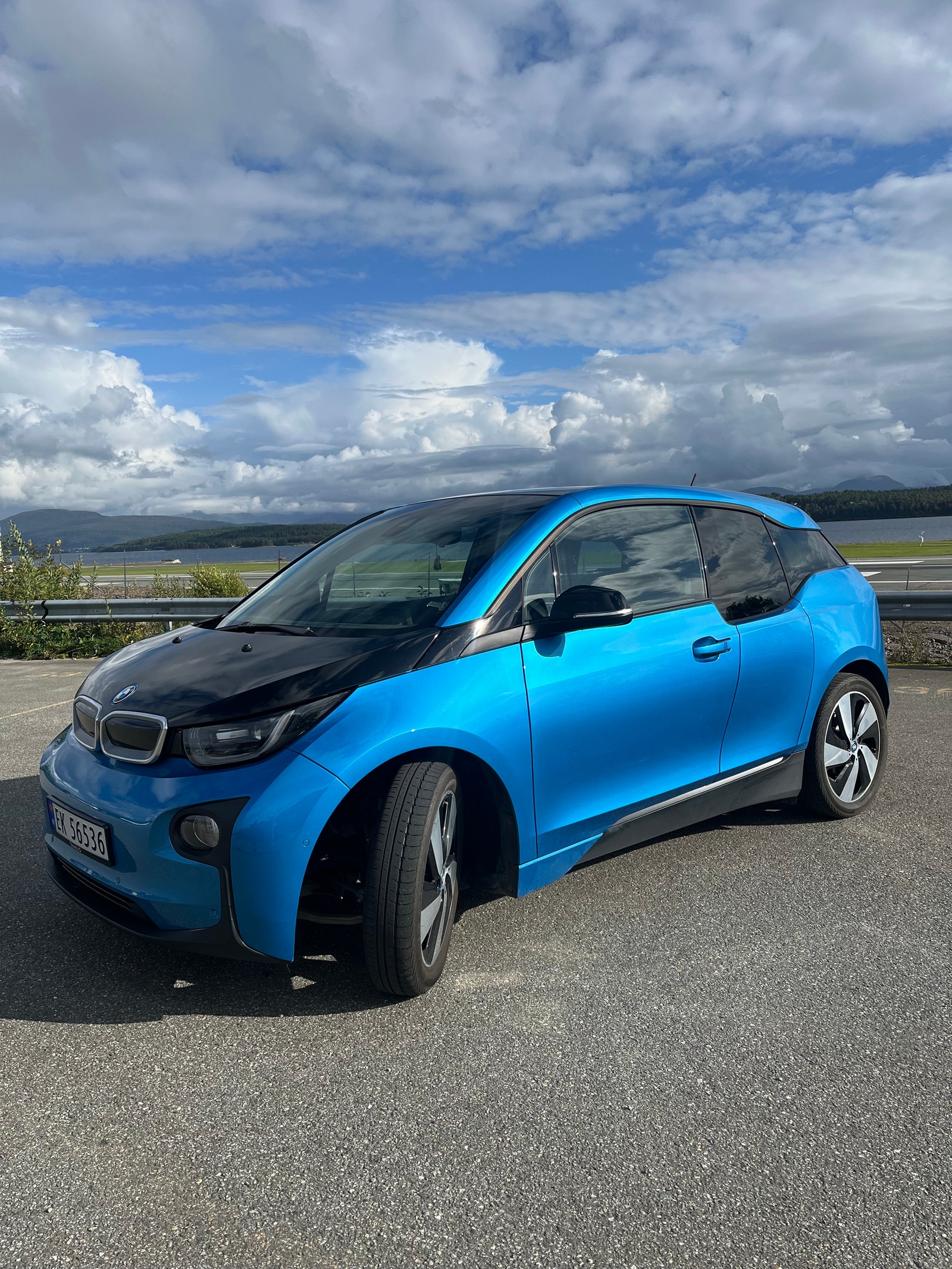 BMW i3 94 Ah Automatic, 170hp, 2017