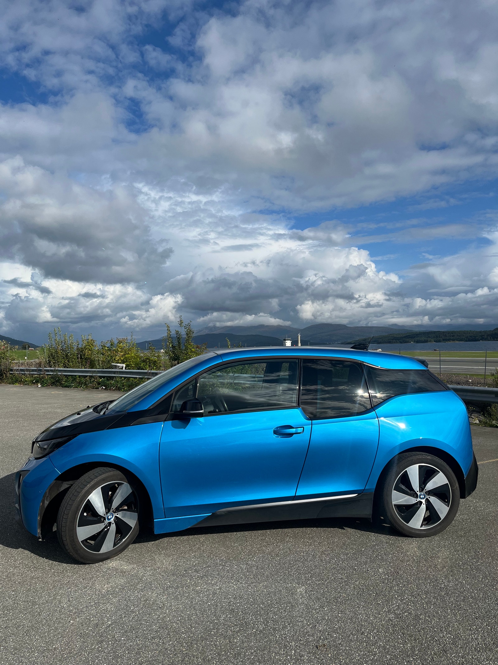 BMW i3 94 Ah Automatic, 170hp, 2017