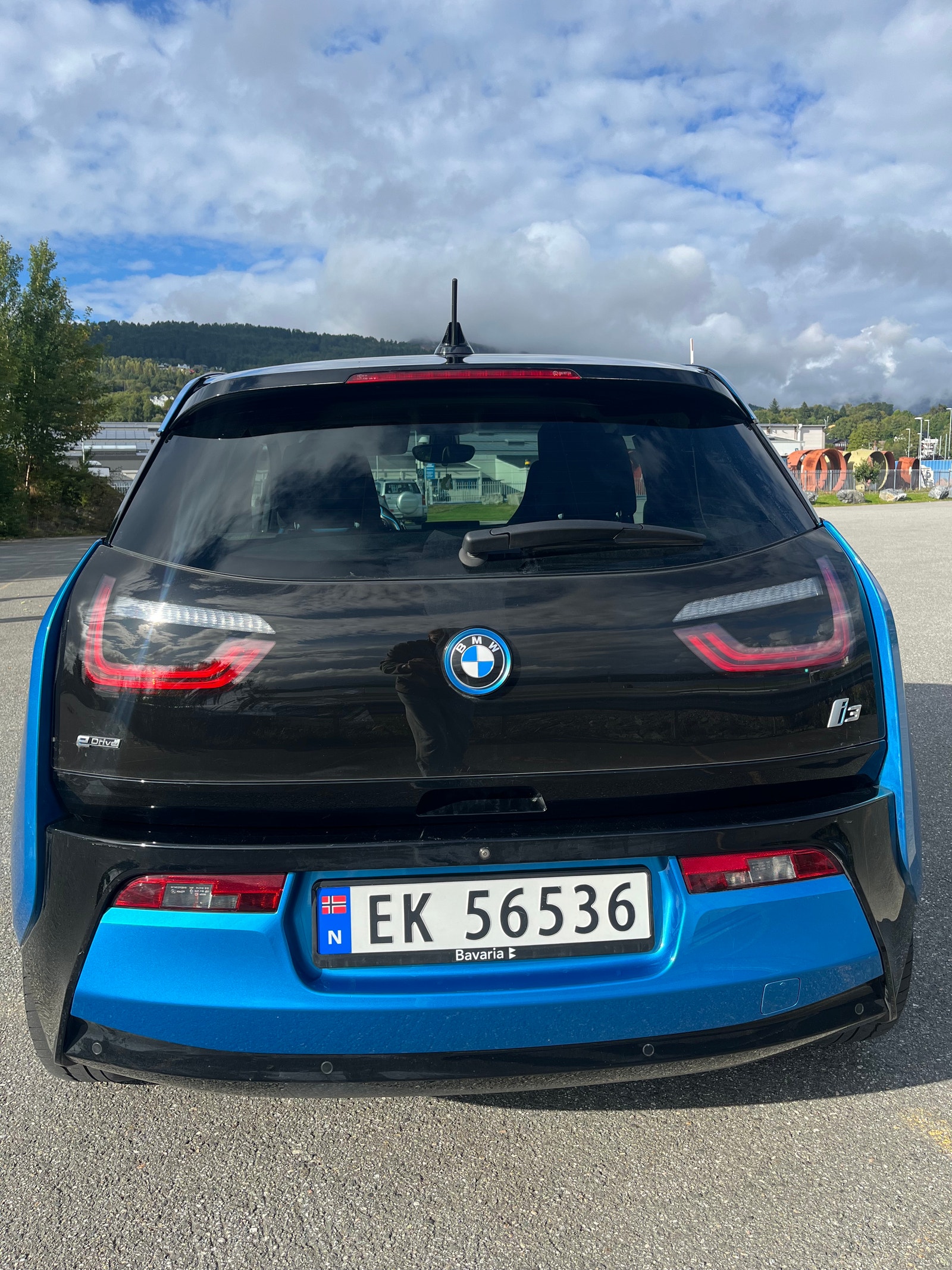 BMW i3 94 Ah Automatic, 170hp, 2017