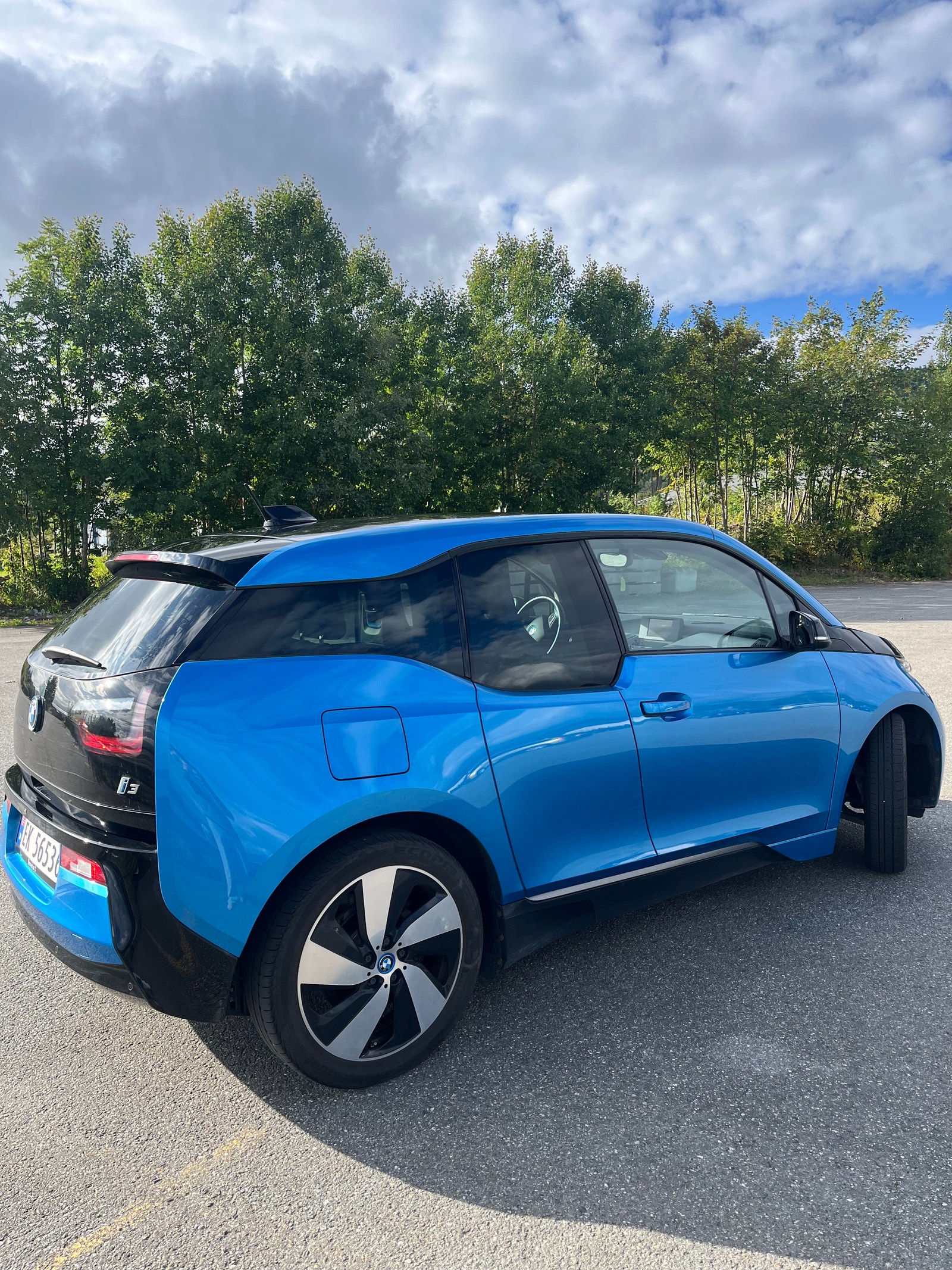 BMW i3 94 Ah Automatic, 170hp, 2017