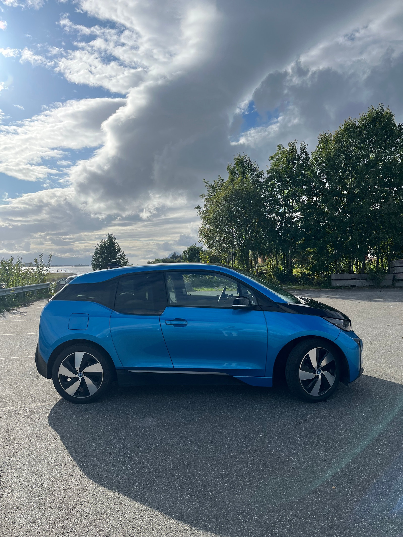 BMW i3 94 Ah Automatic, 170hp, 2017