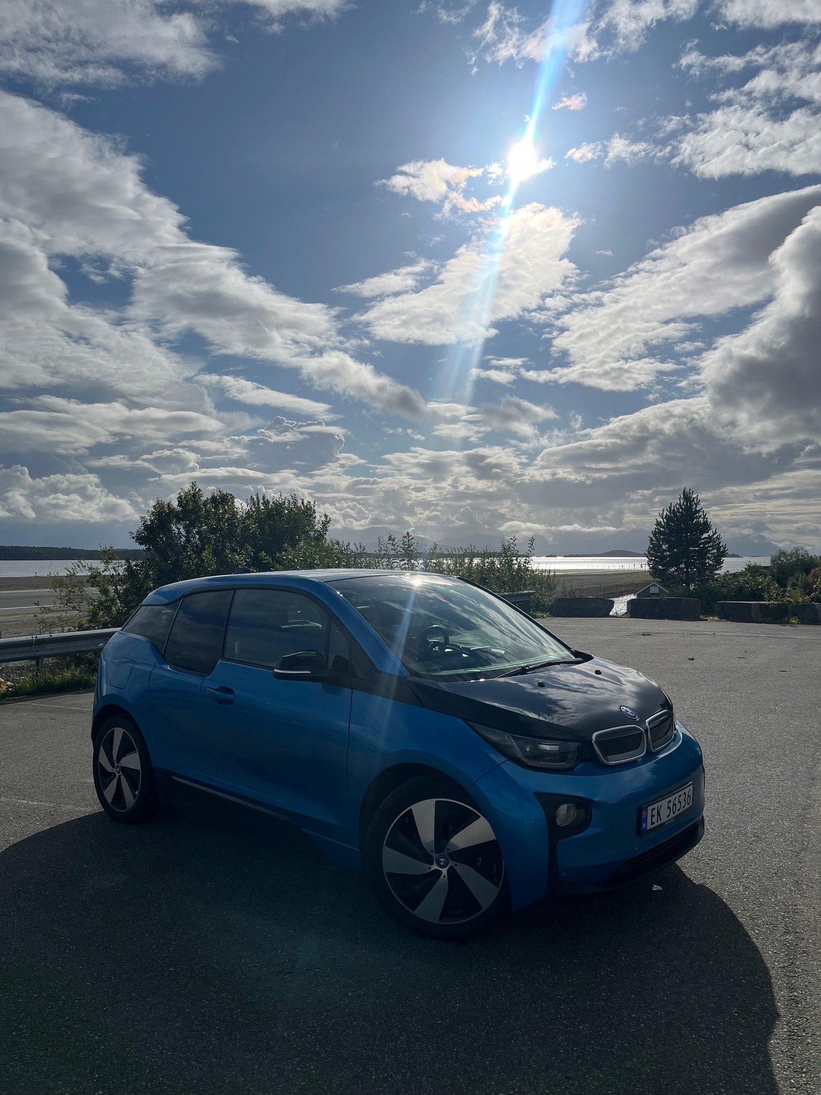 BMW i3 94 Ah Automatic, 170hp, 2017