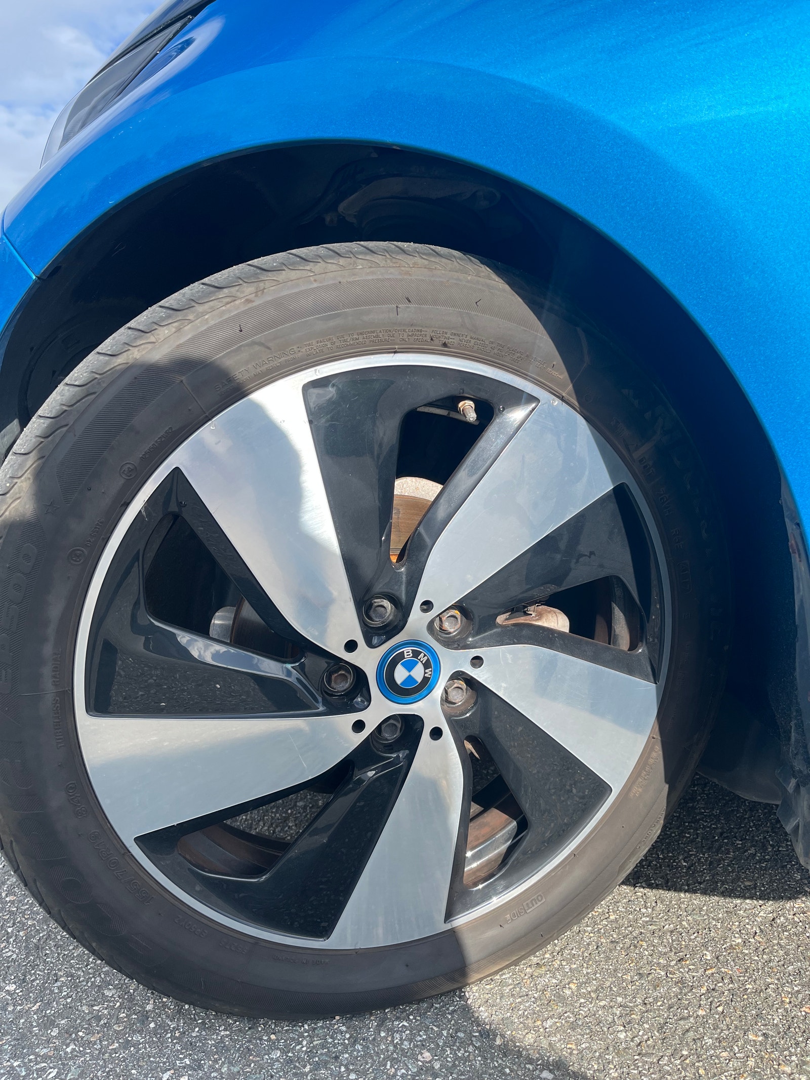 BMW i3 94 Ah Automatic, 170hp, 2017