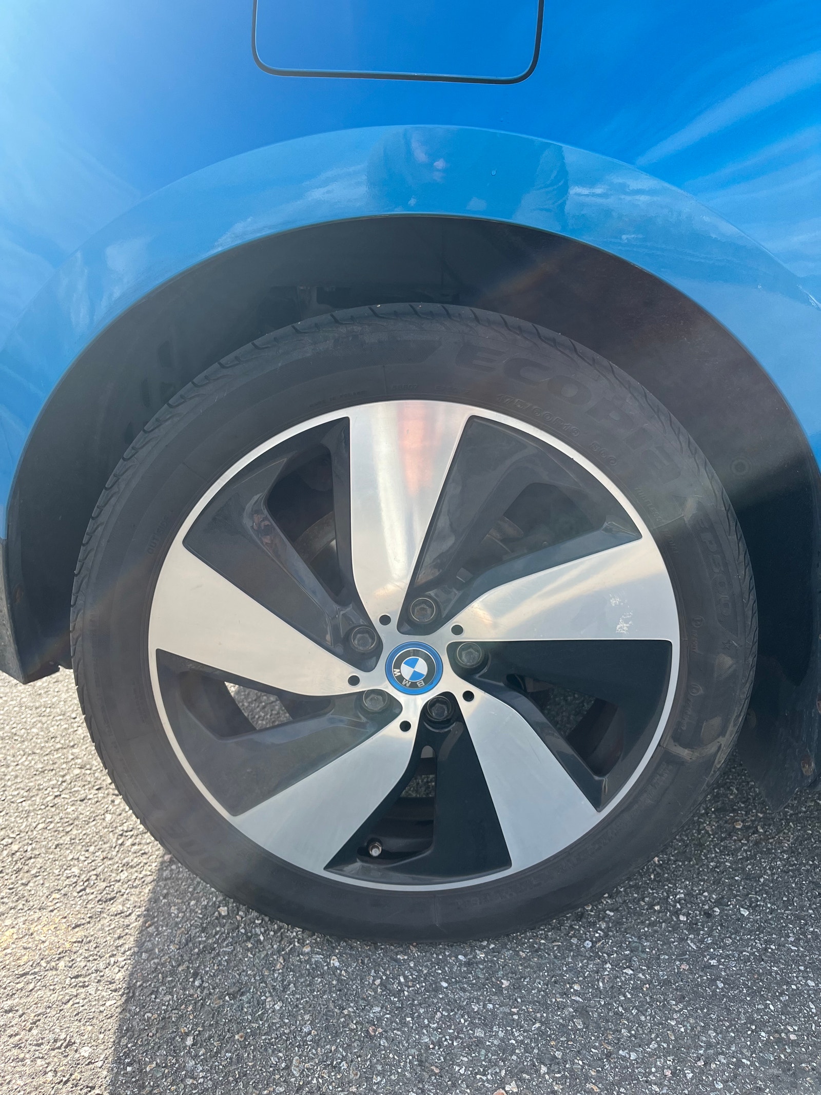 BMW i3 94 Ah Automatic, 170hp, 2017