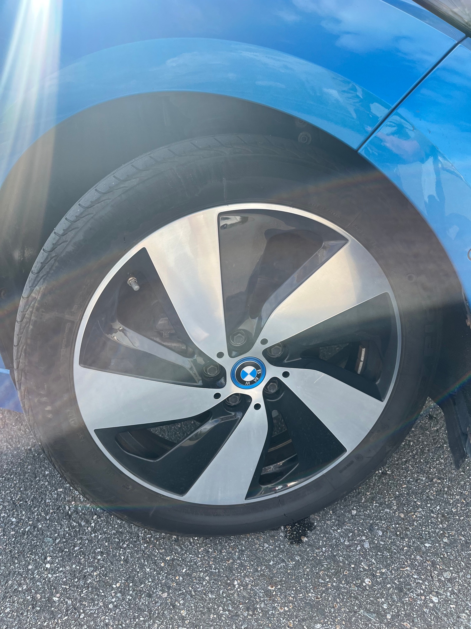BMW i3 94 Ah Automatic, 170hp, 2017