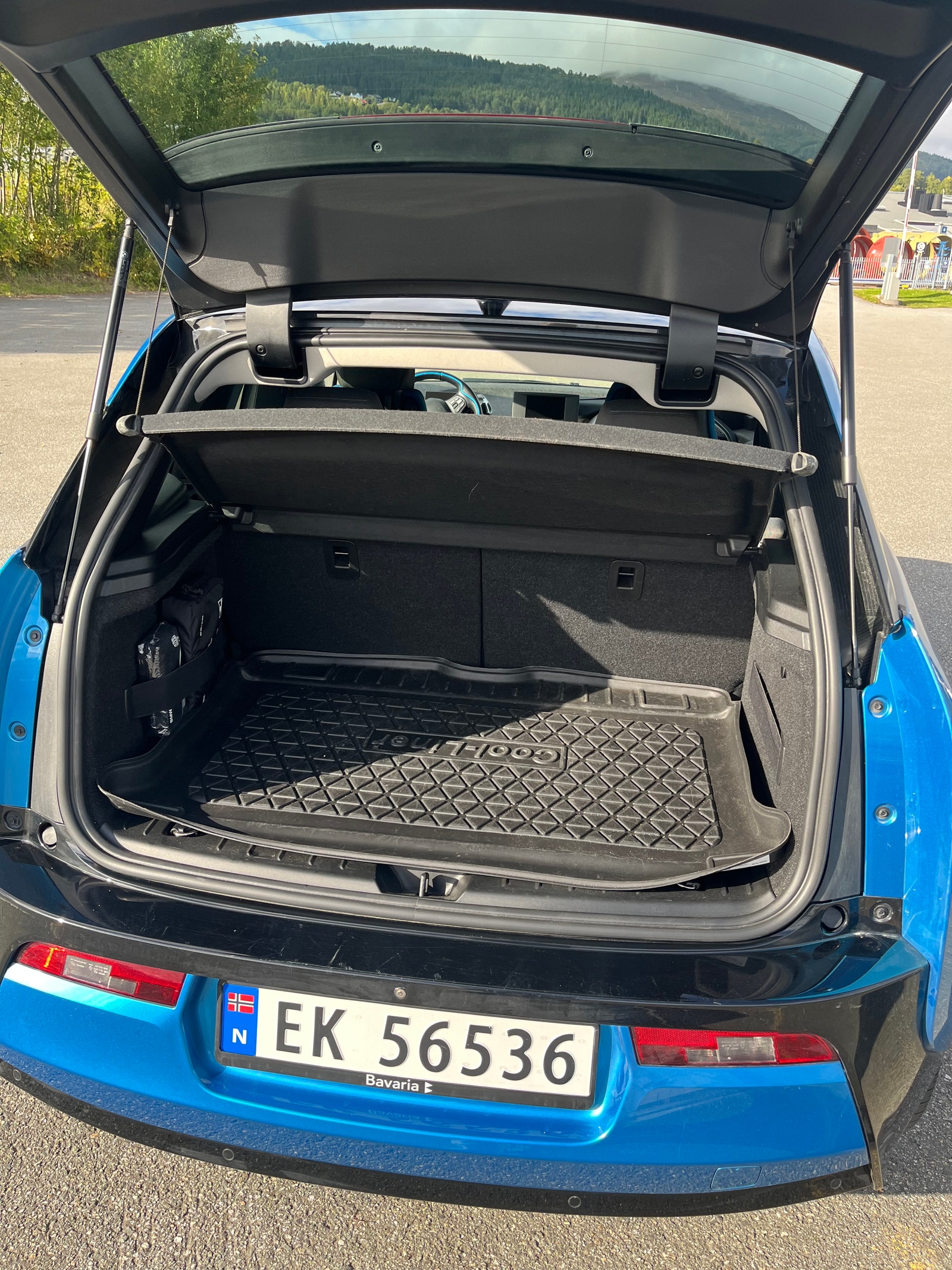 BMW i3 94 Ah Automatic, 170hp, 2017