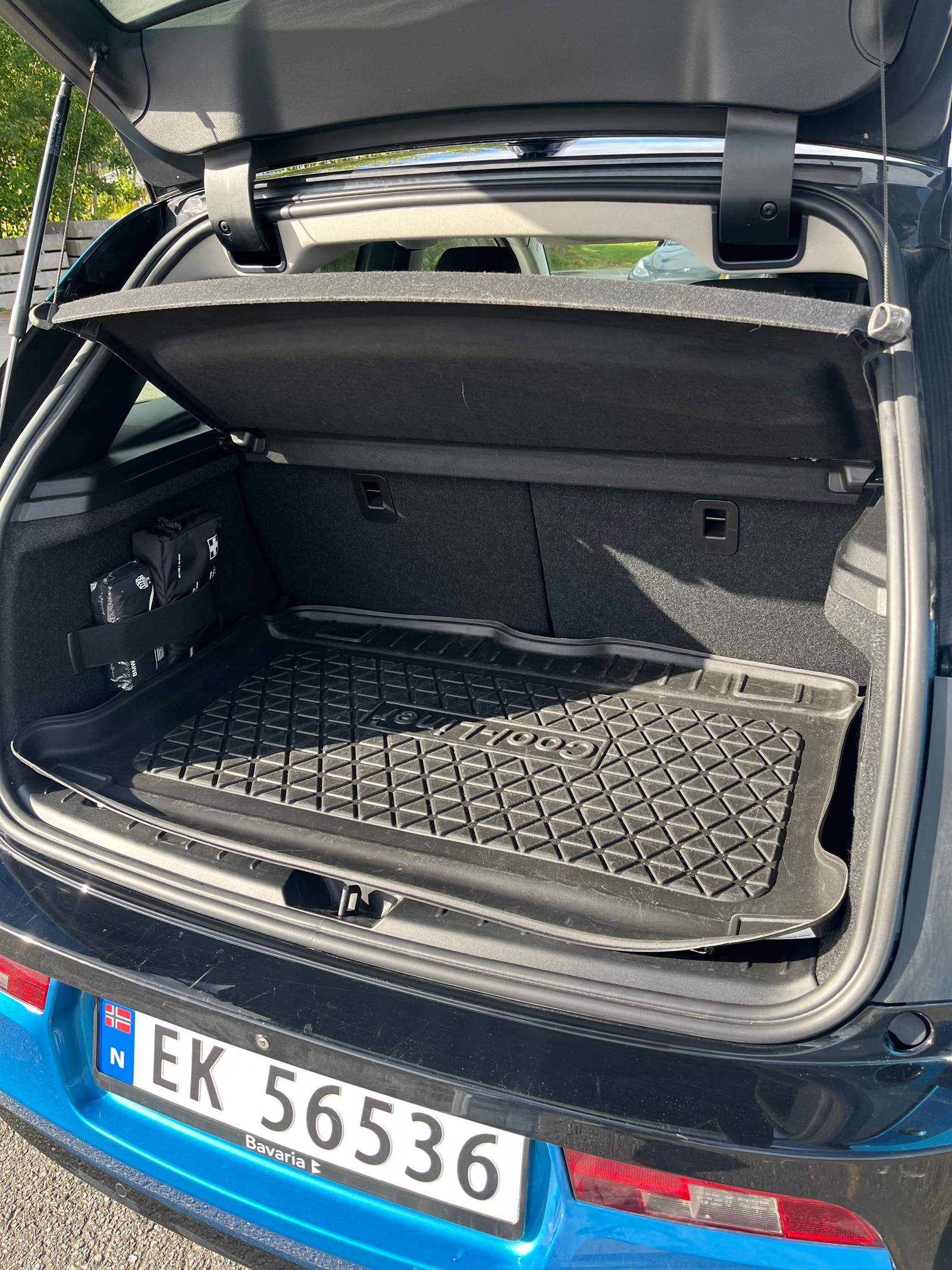 BMW i3 94 Ah Automatic, 170hp, 2017