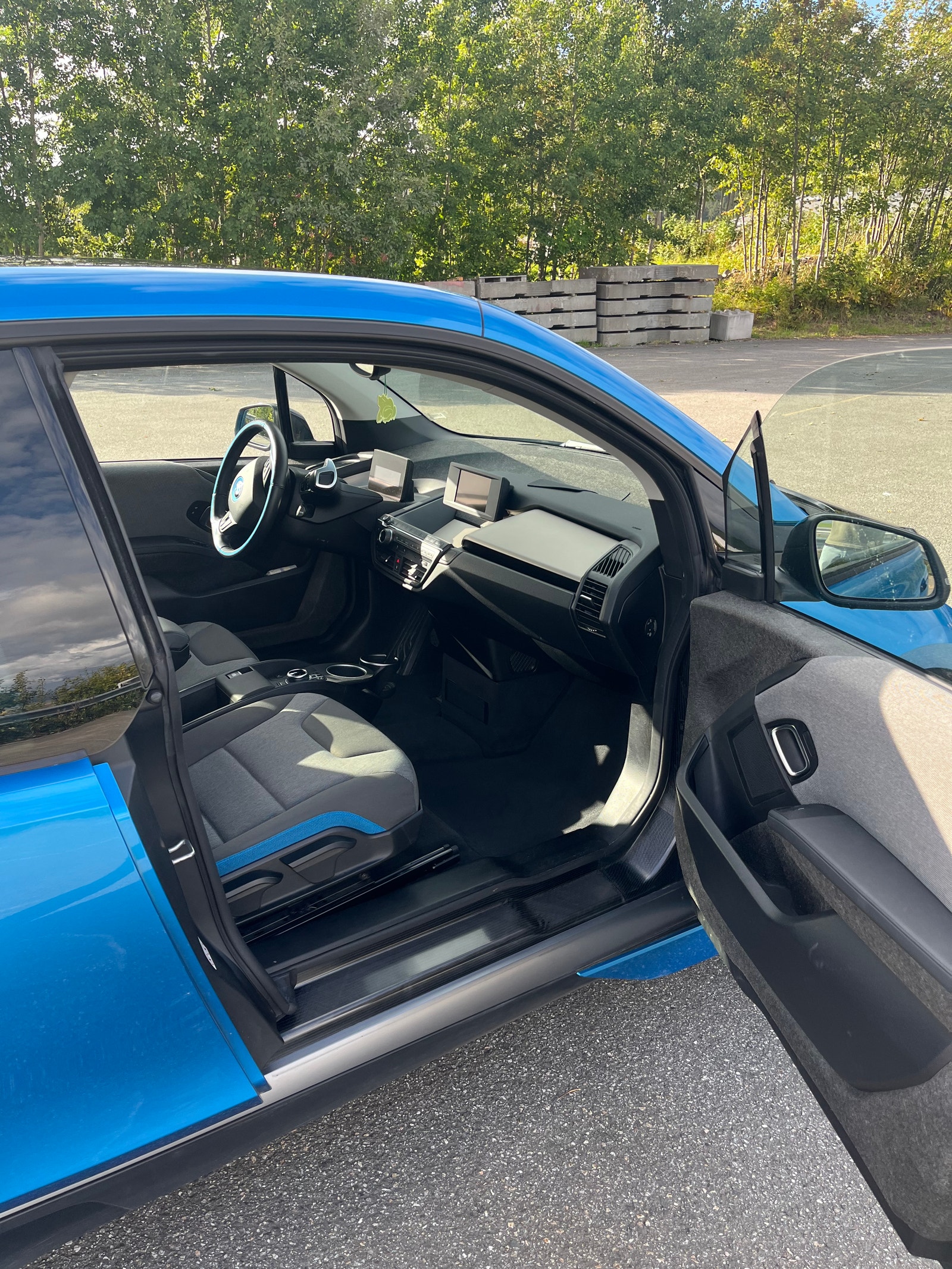 BMW i3 94 Ah Automatic, 170hp, 2017