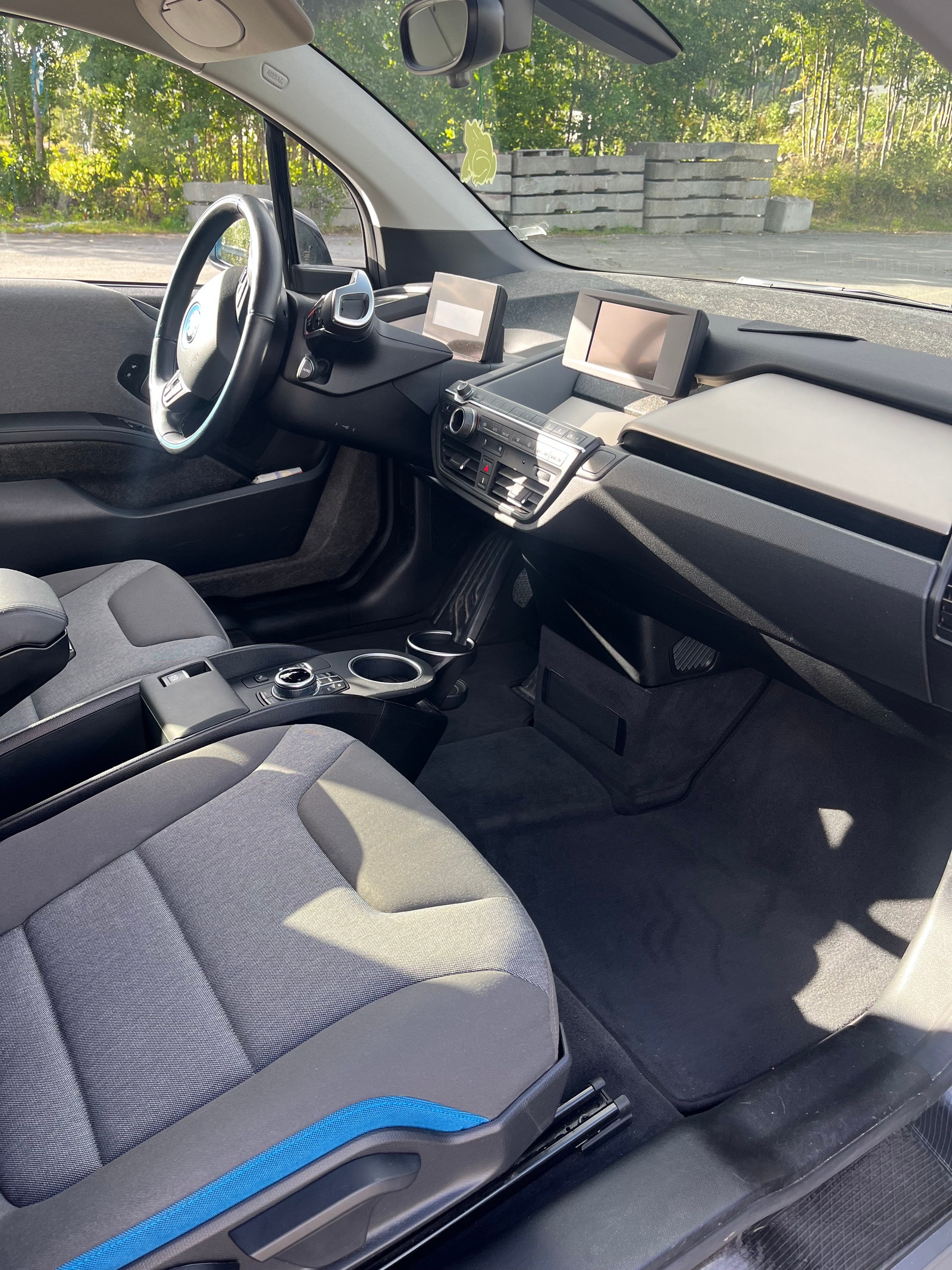 BMW i3 94 Ah Automatic, 170hp, 2017