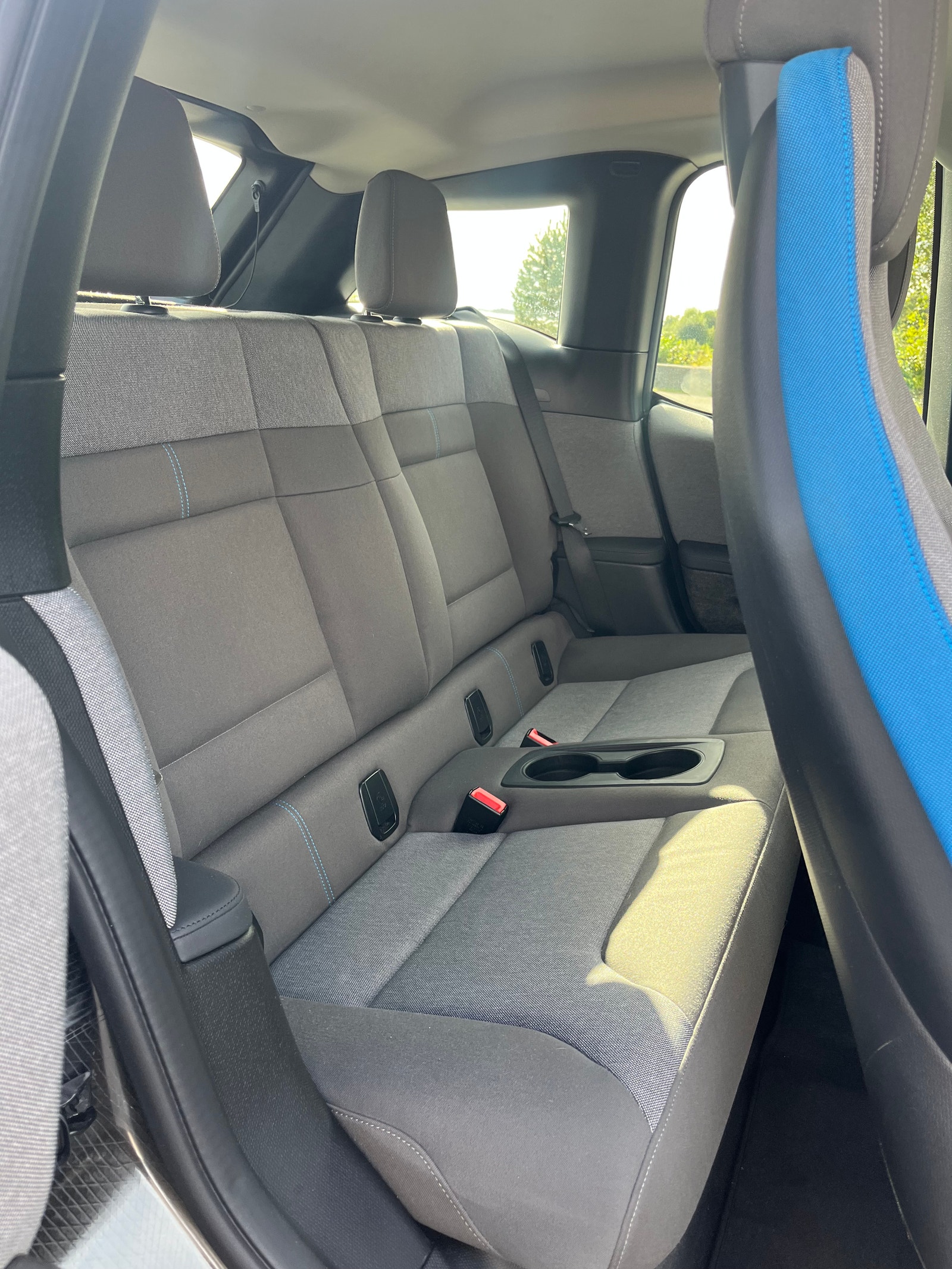 BMW i3 94 Ah Automatic, 170hp, 2017