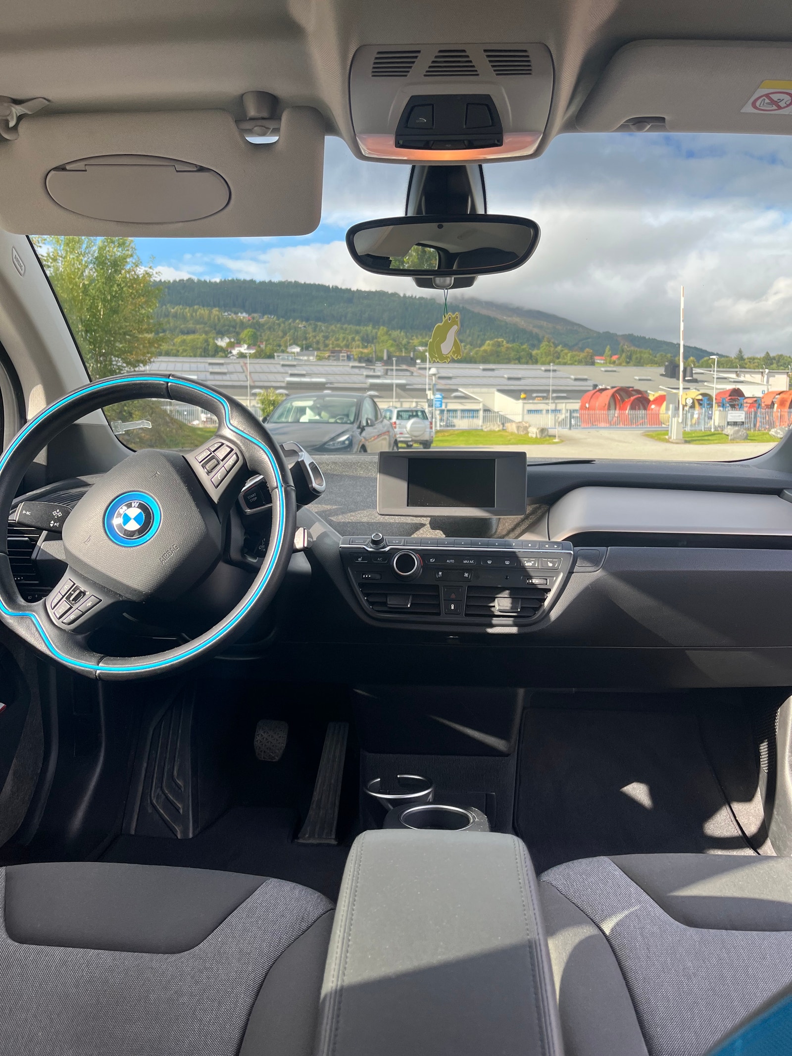 BMW i3 94 Ah Automatic, 170hp, 2017