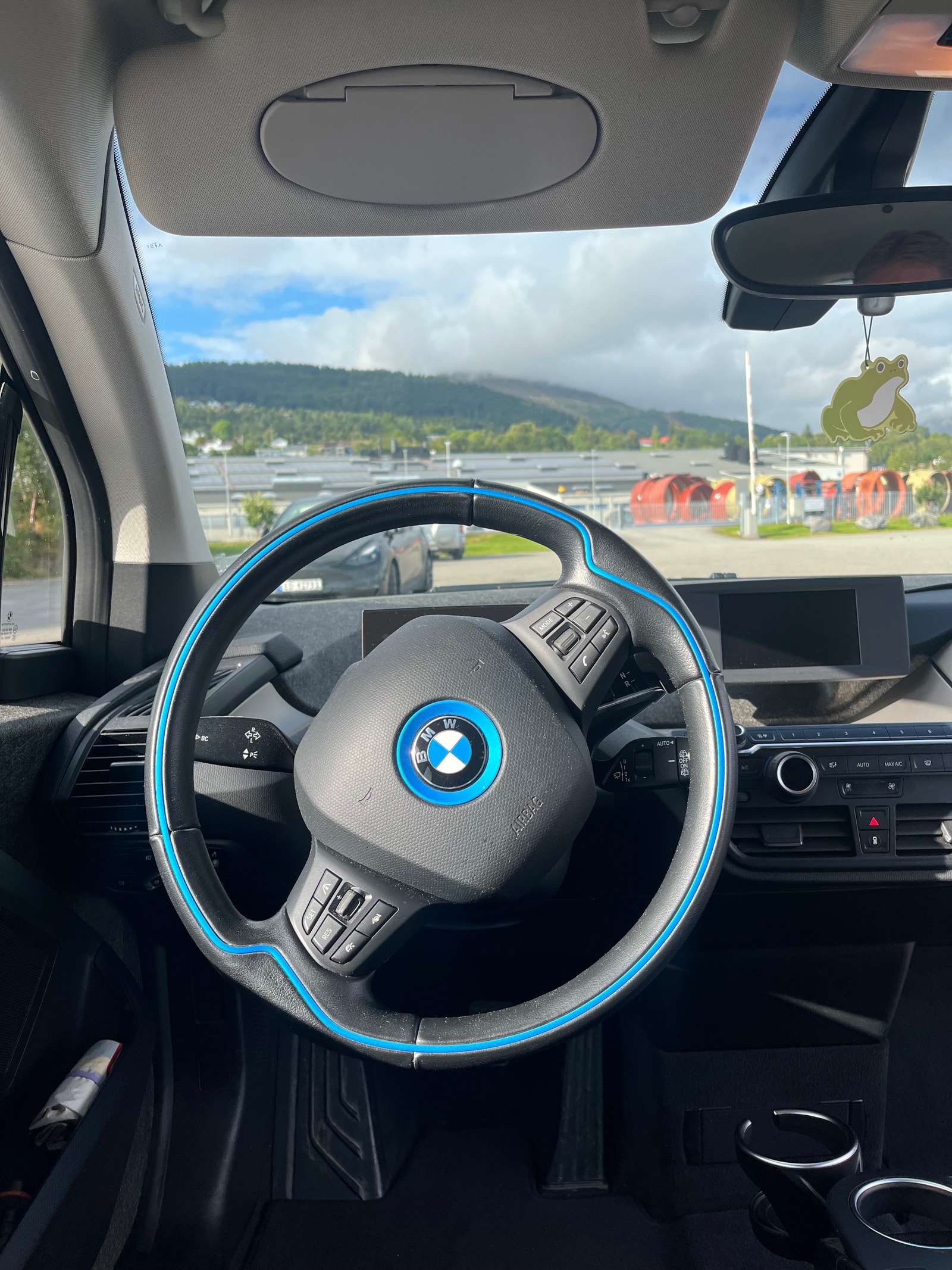BMW i3 94 Ah Automatic, 170hp, 2017