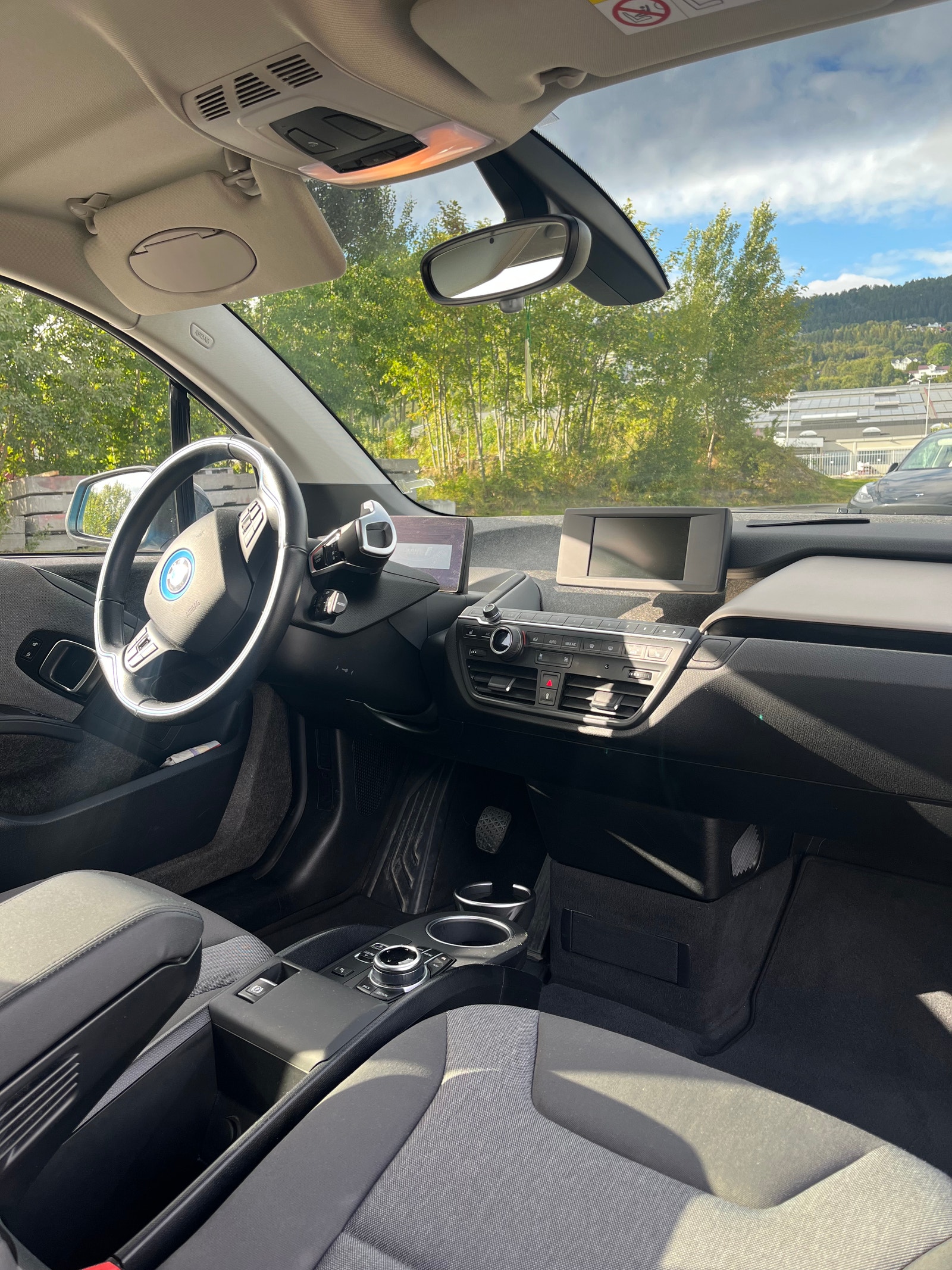 BMW i3 94 Ah Automatic, 170hp, 2017