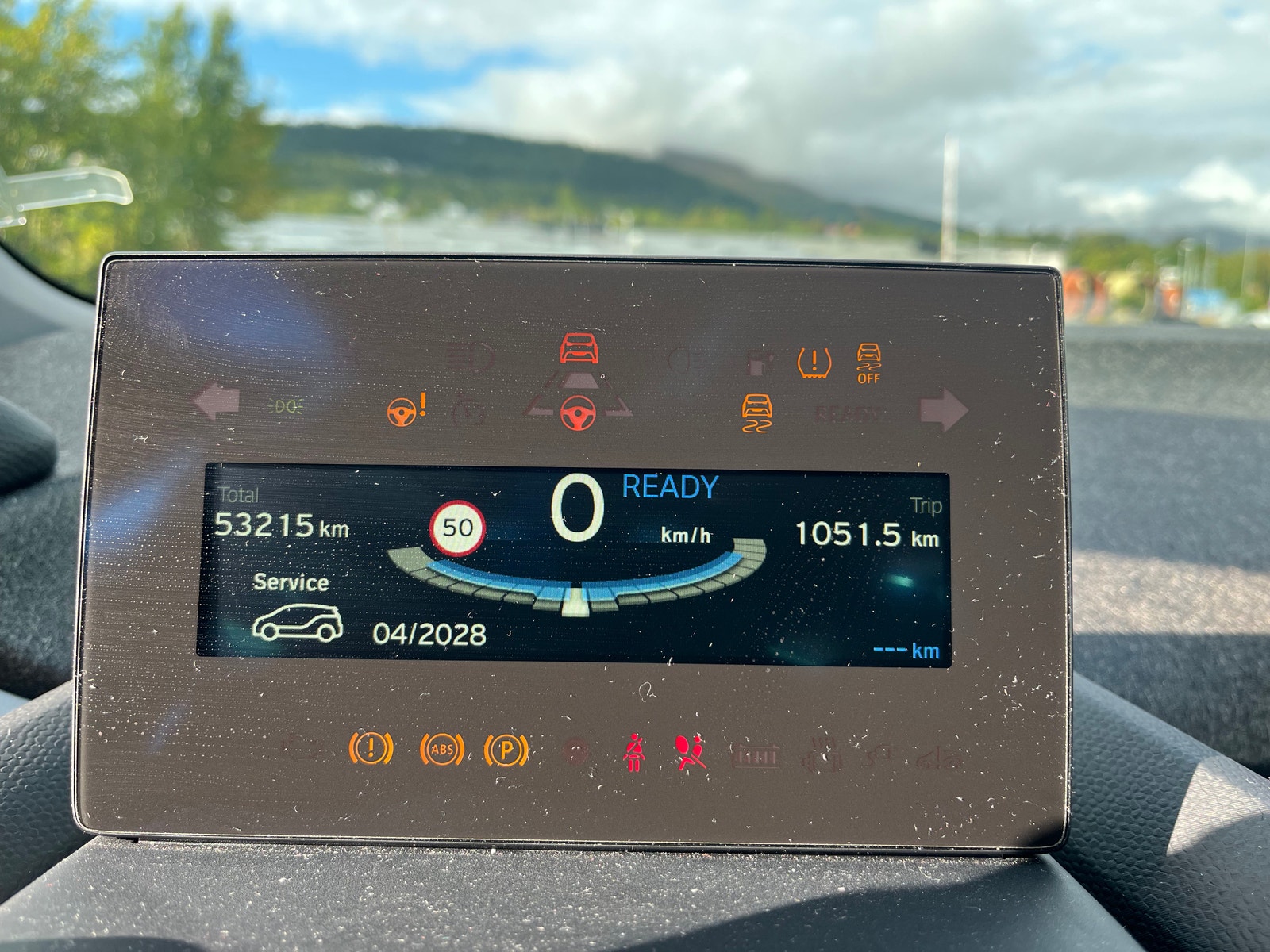 BMW i3 94 Ah Automatic, 170hp, 2017