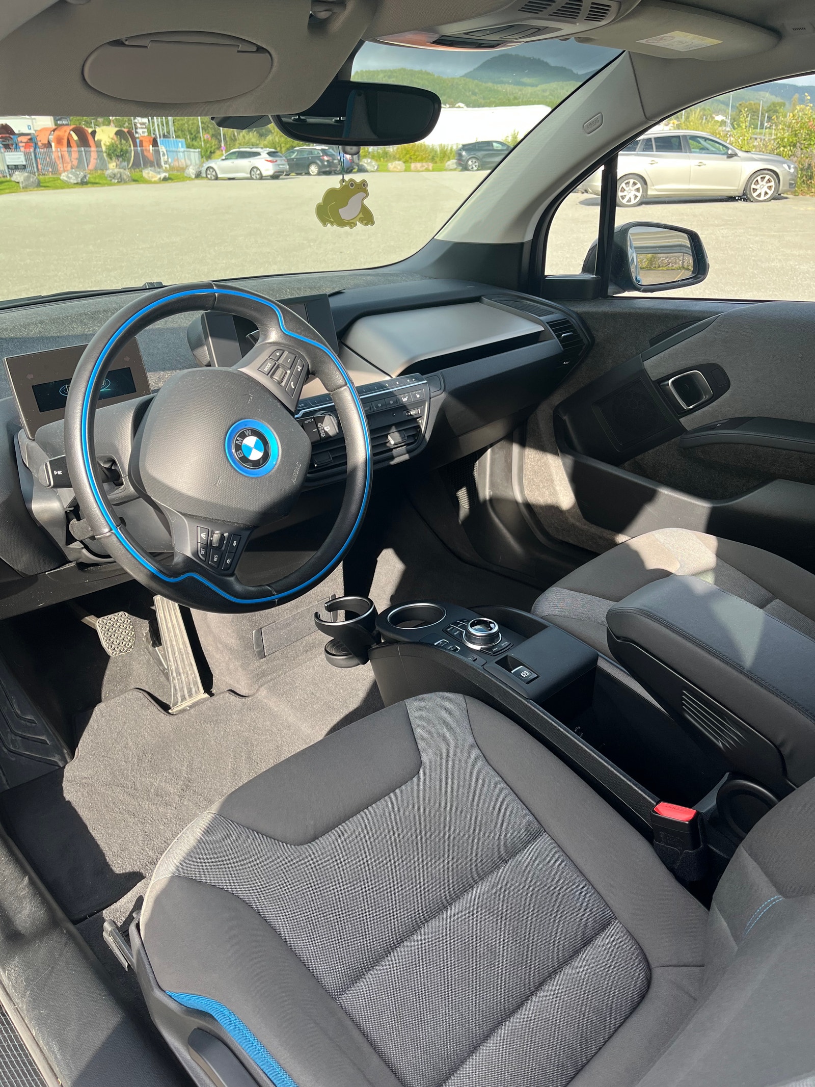 BMW i3 94 Ah Automatic, 170hp, 2017